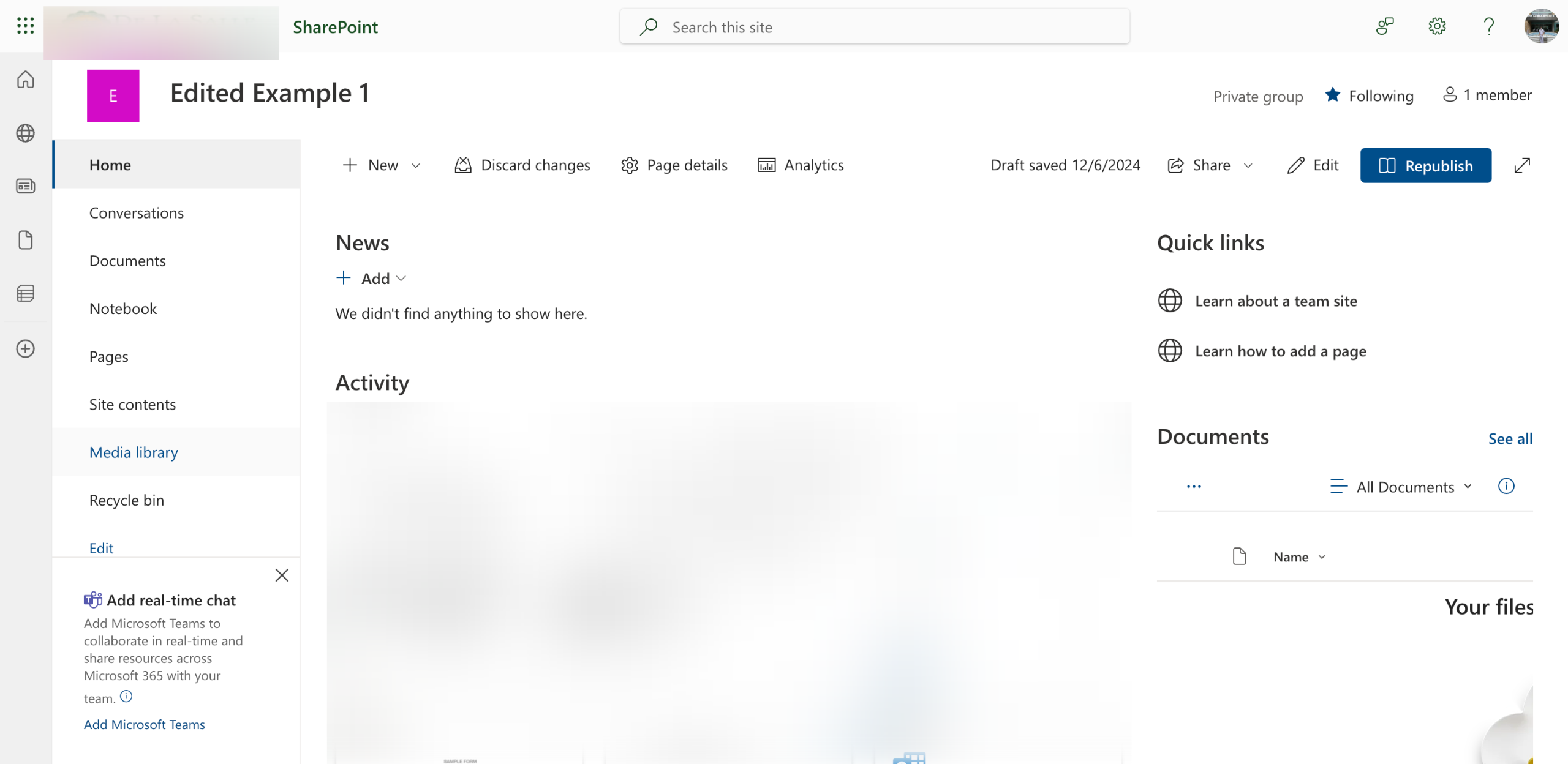 How to Delete Files in SharePoint