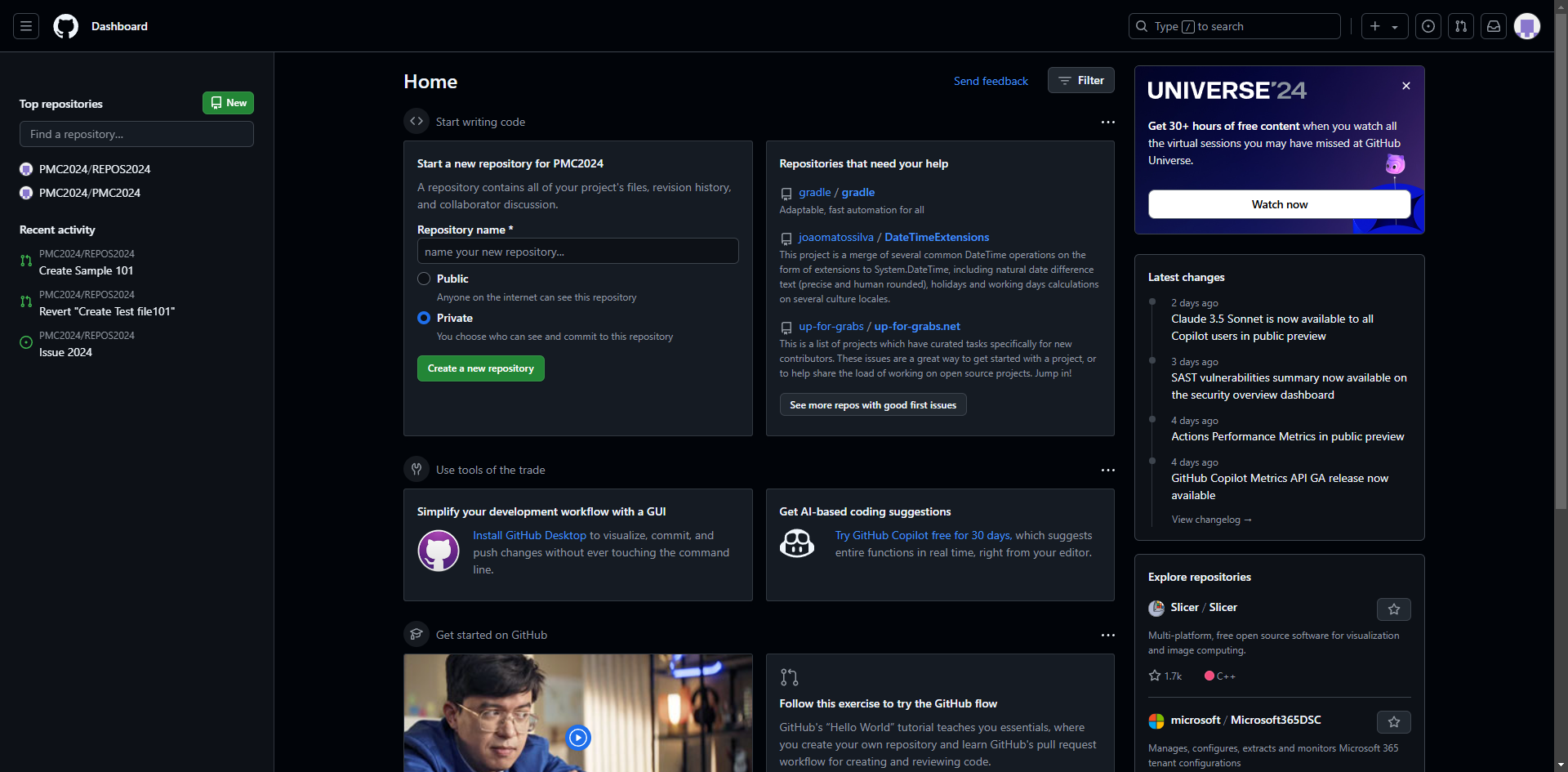 How to Get Github Profile Link