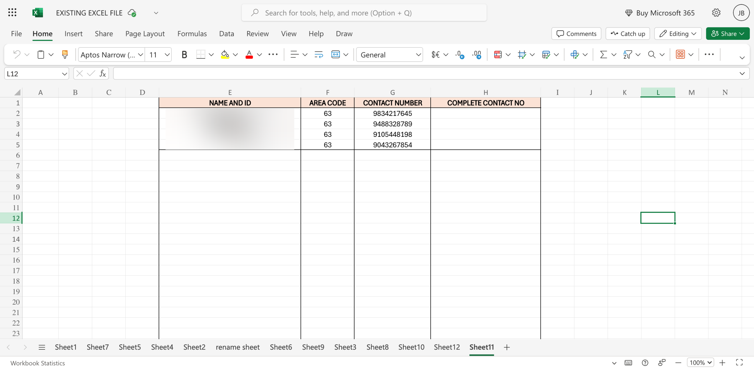 How to Combine Microsoft Excel Data From Two Cells Into One