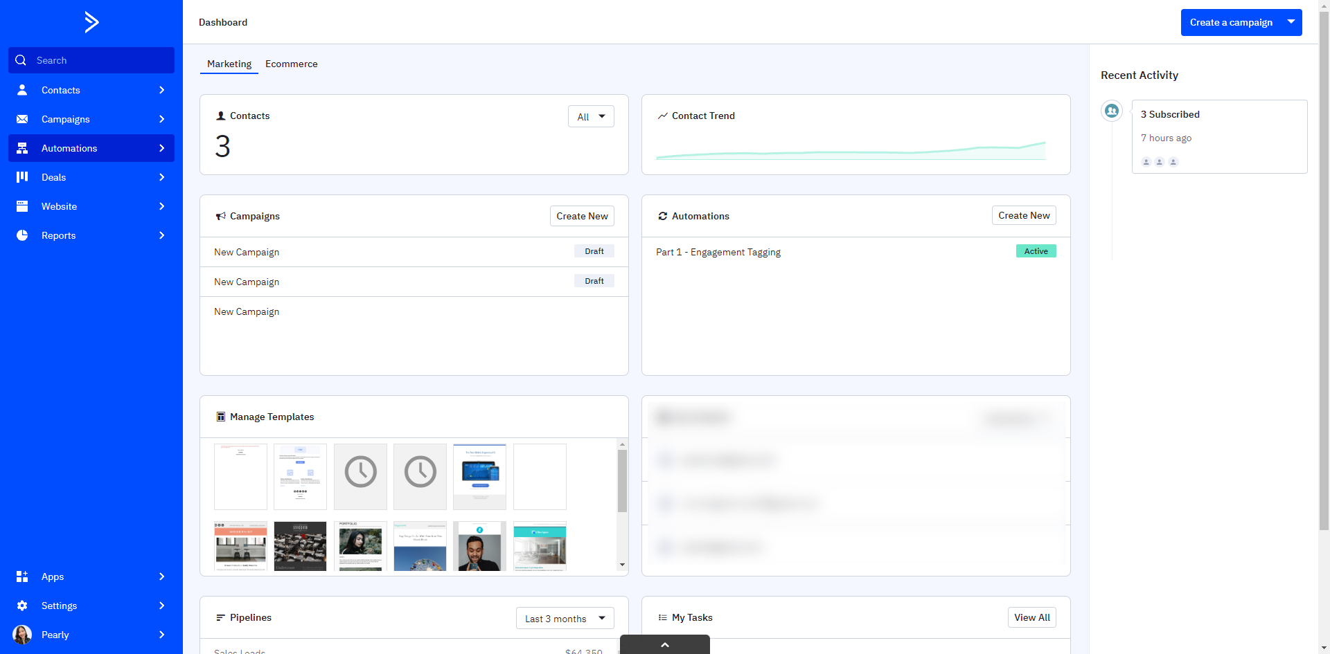 How to Set Up Goals in ActiveCampaign