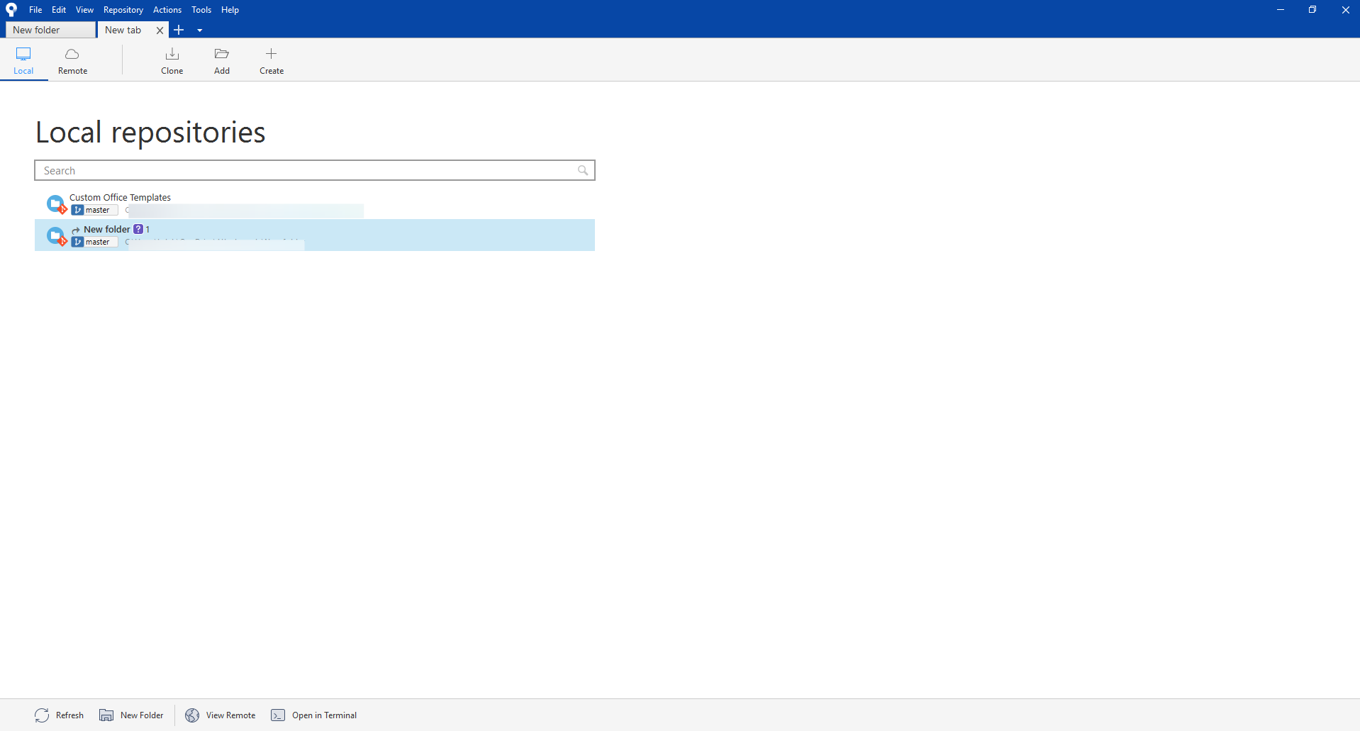 How to Tag in Sourcetree