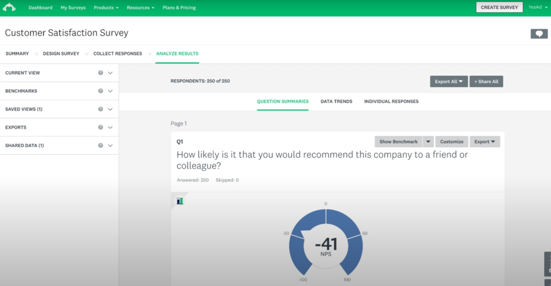 How to Convert SurveyMonkey to Word