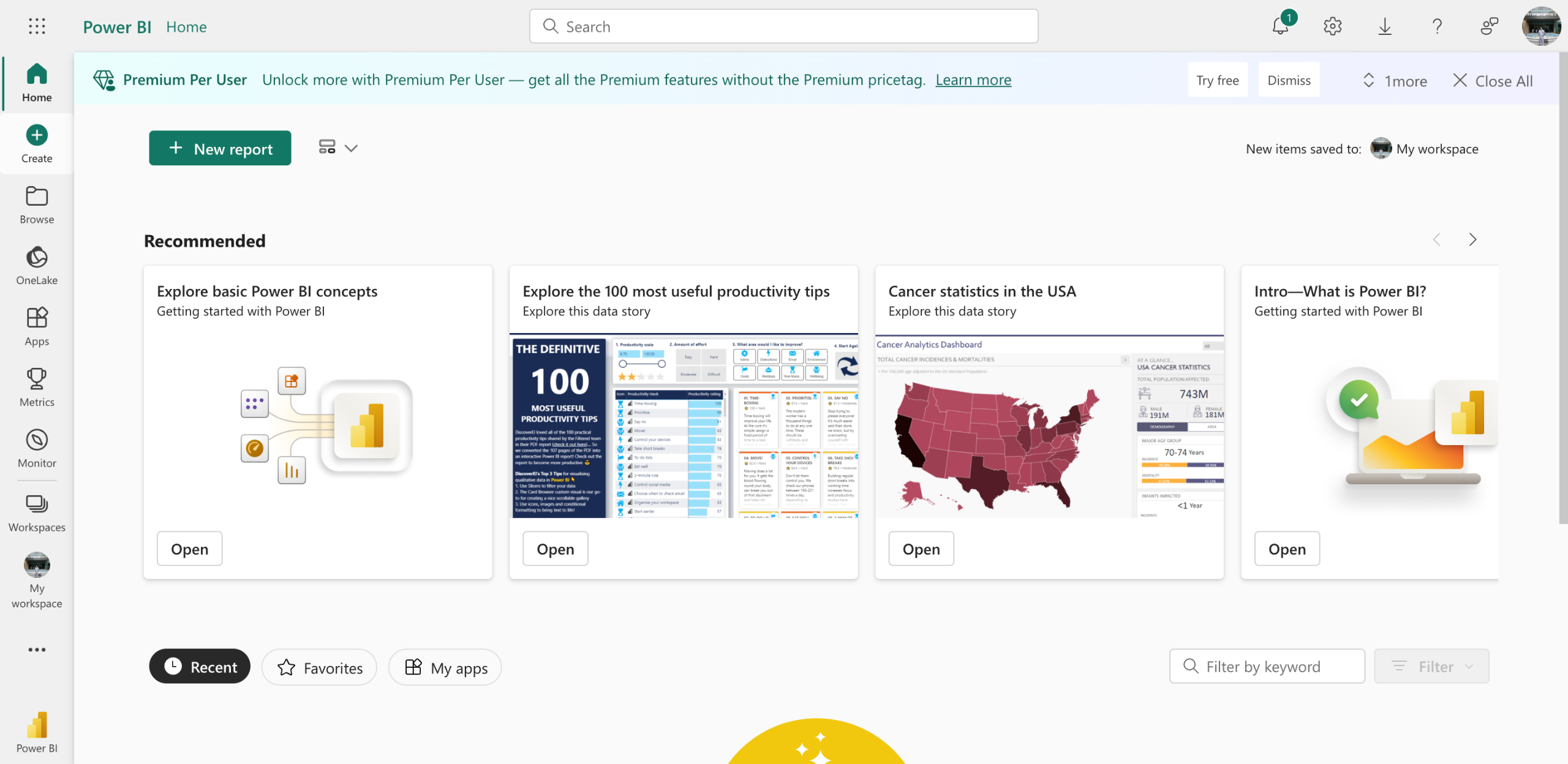 How to Connect Power BI to a SharePoint Excel File