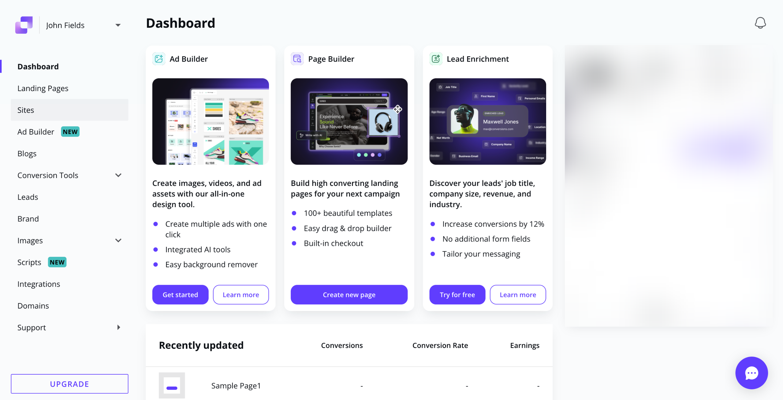How to Use Leadpages to Create Sites