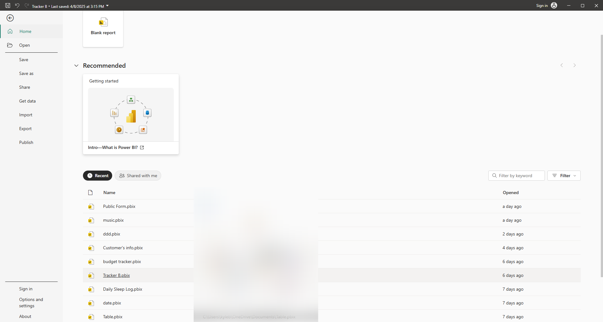 How to Add Visual in Power BI