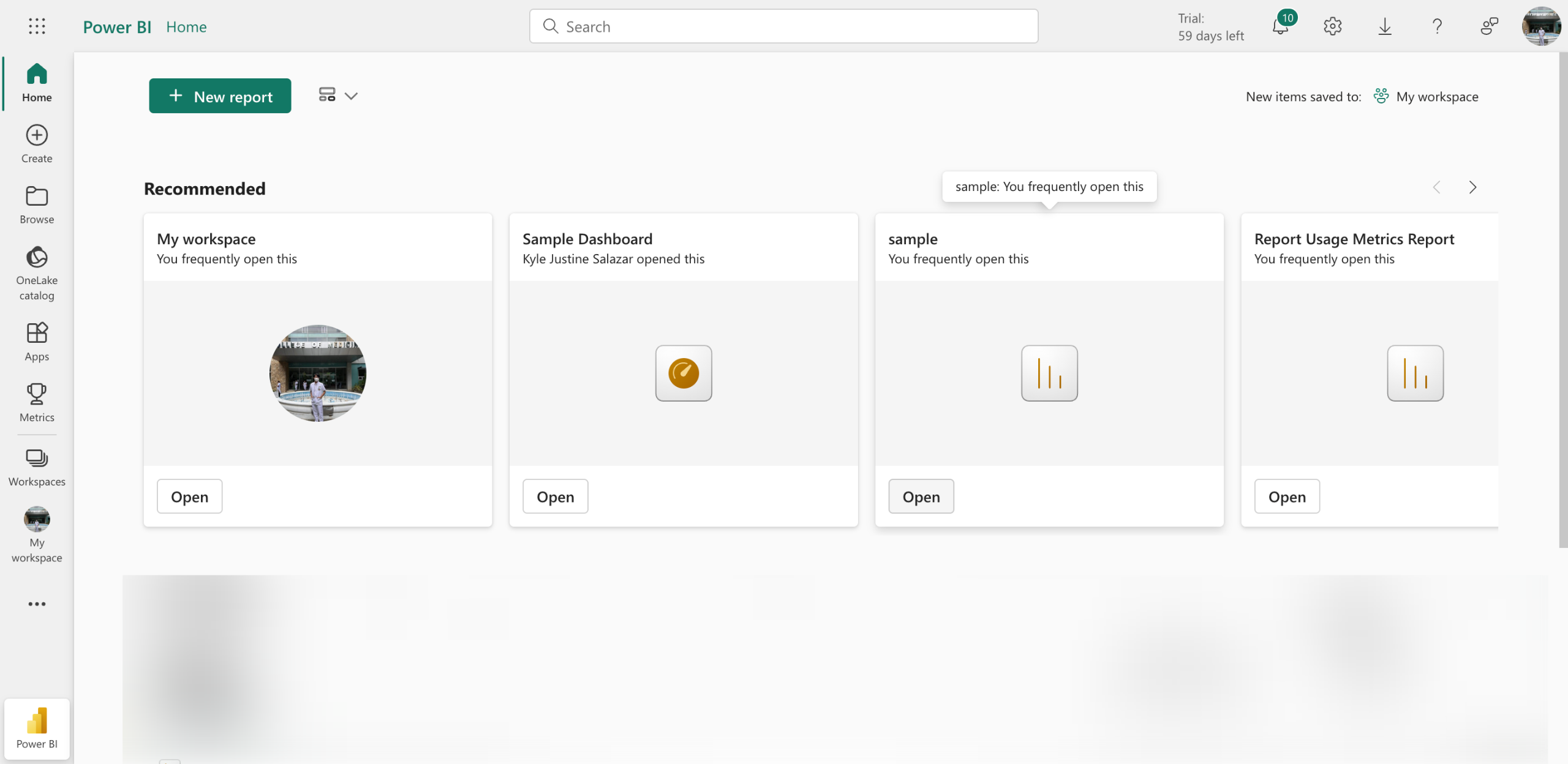 How to Share Power BI Reports