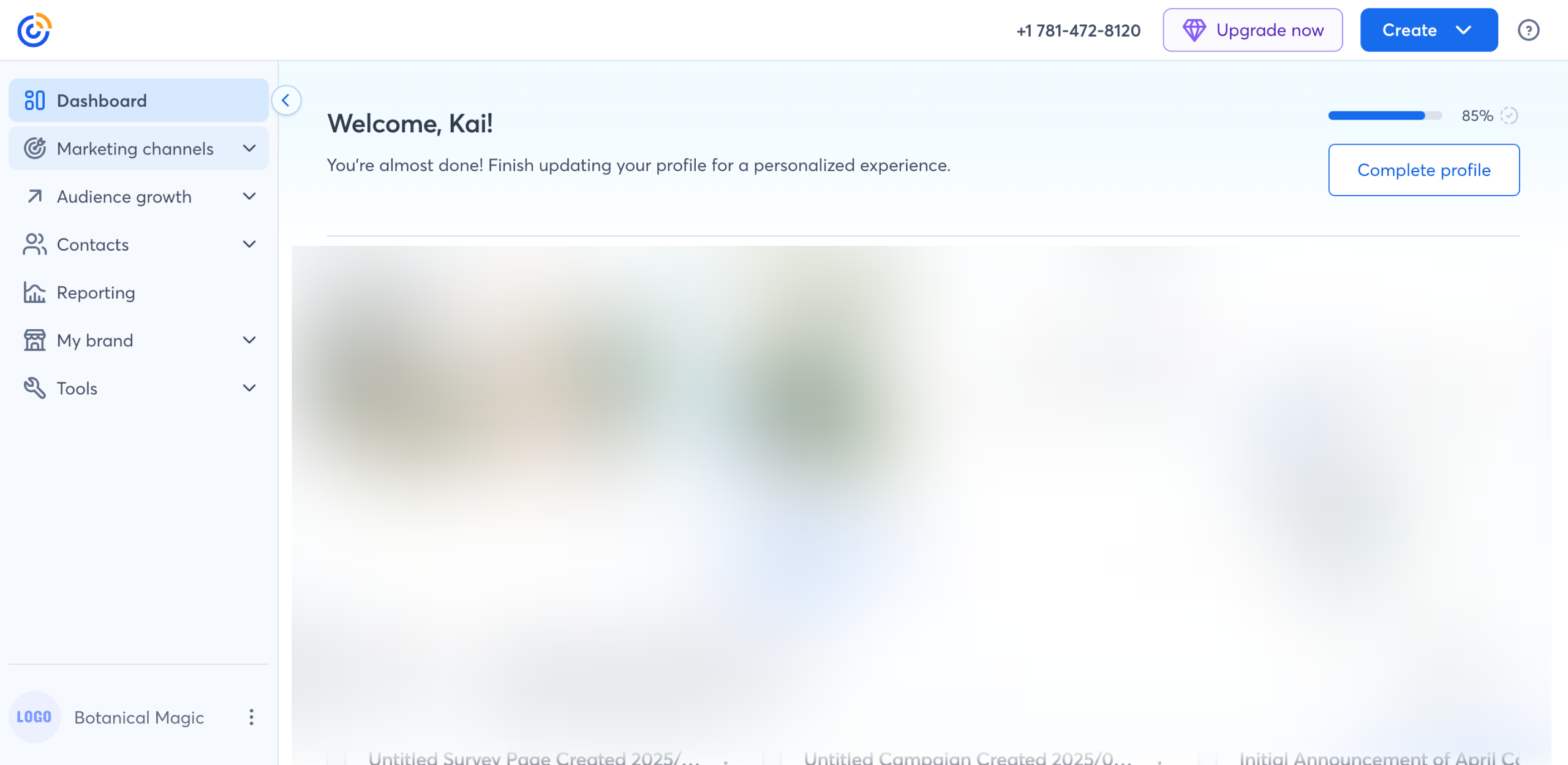 How to Create a Survey in Constant Contact