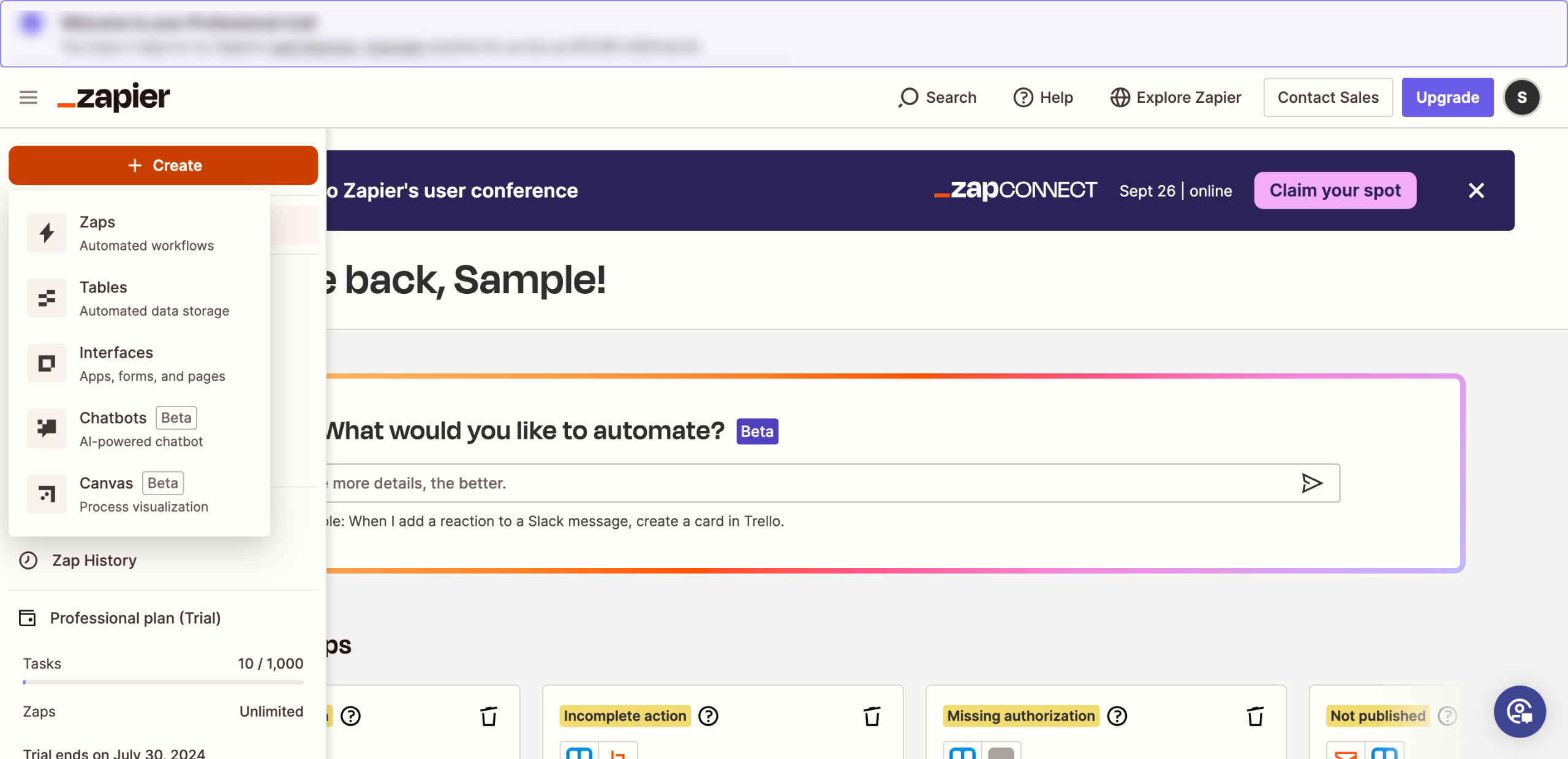 How to Integrate Asana with Semrush