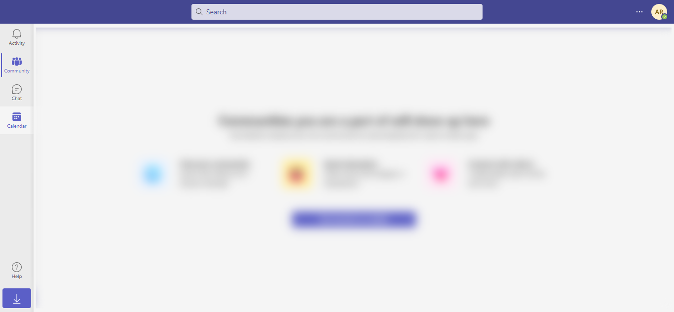 How to send a teams meeting invite?