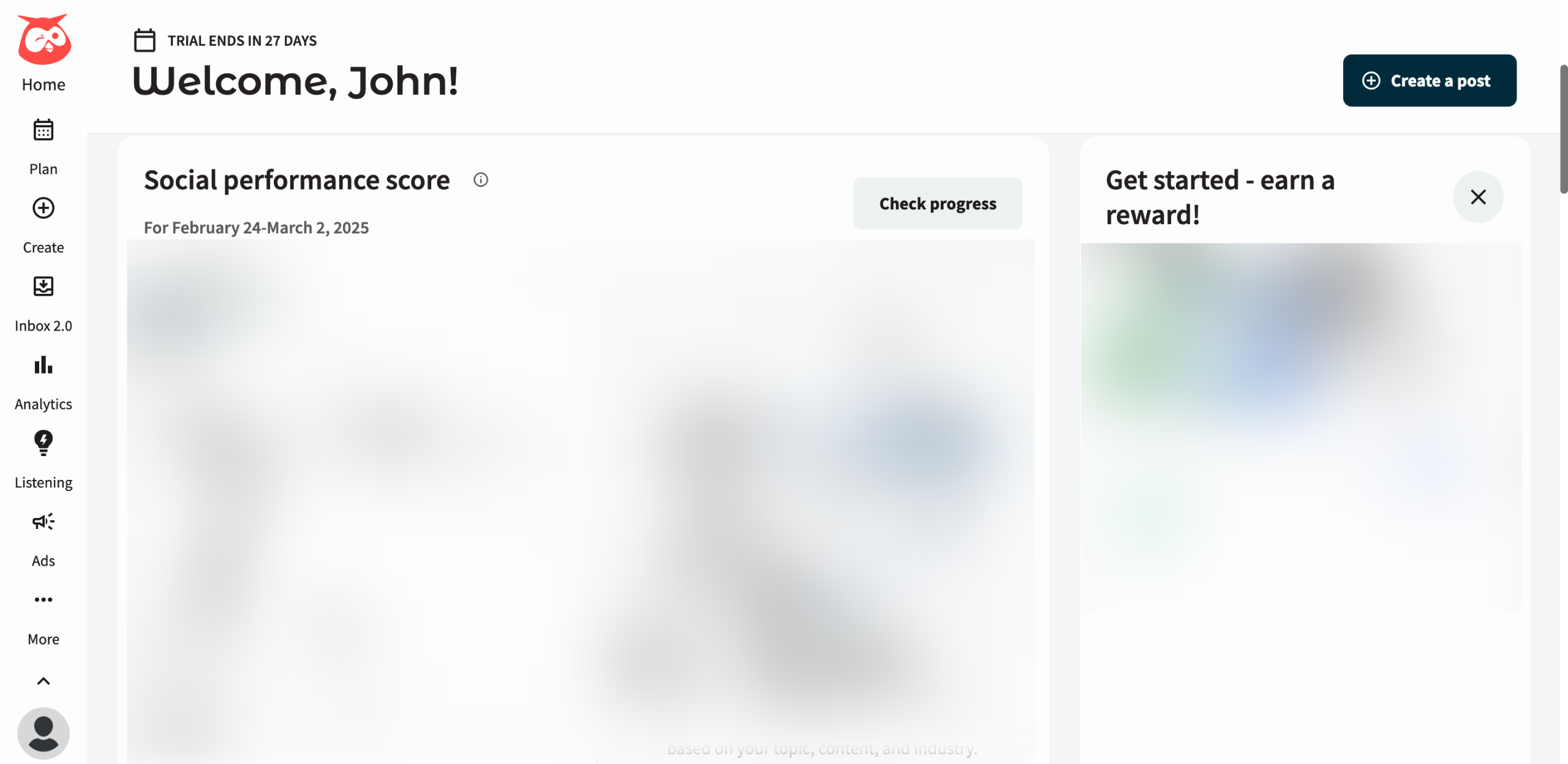 How to Customize the Dashboard Layout in Hootsuite