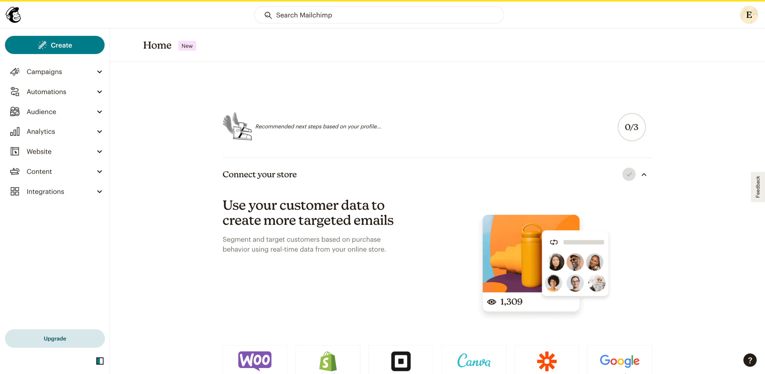 How to Create a Survey in Mailchimp