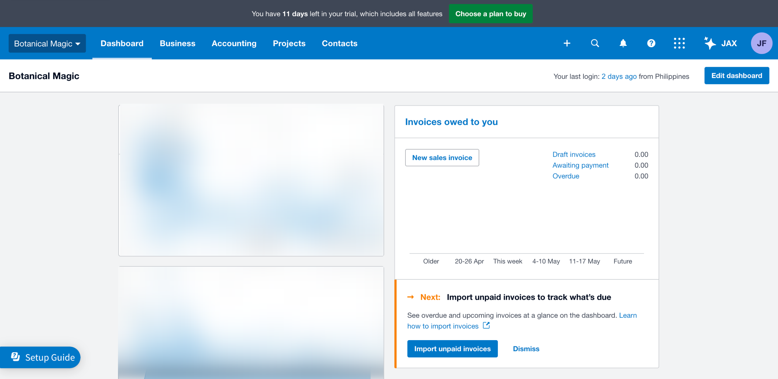 How to Reconcile the Money Transfer Between Bank Accounts in Xero