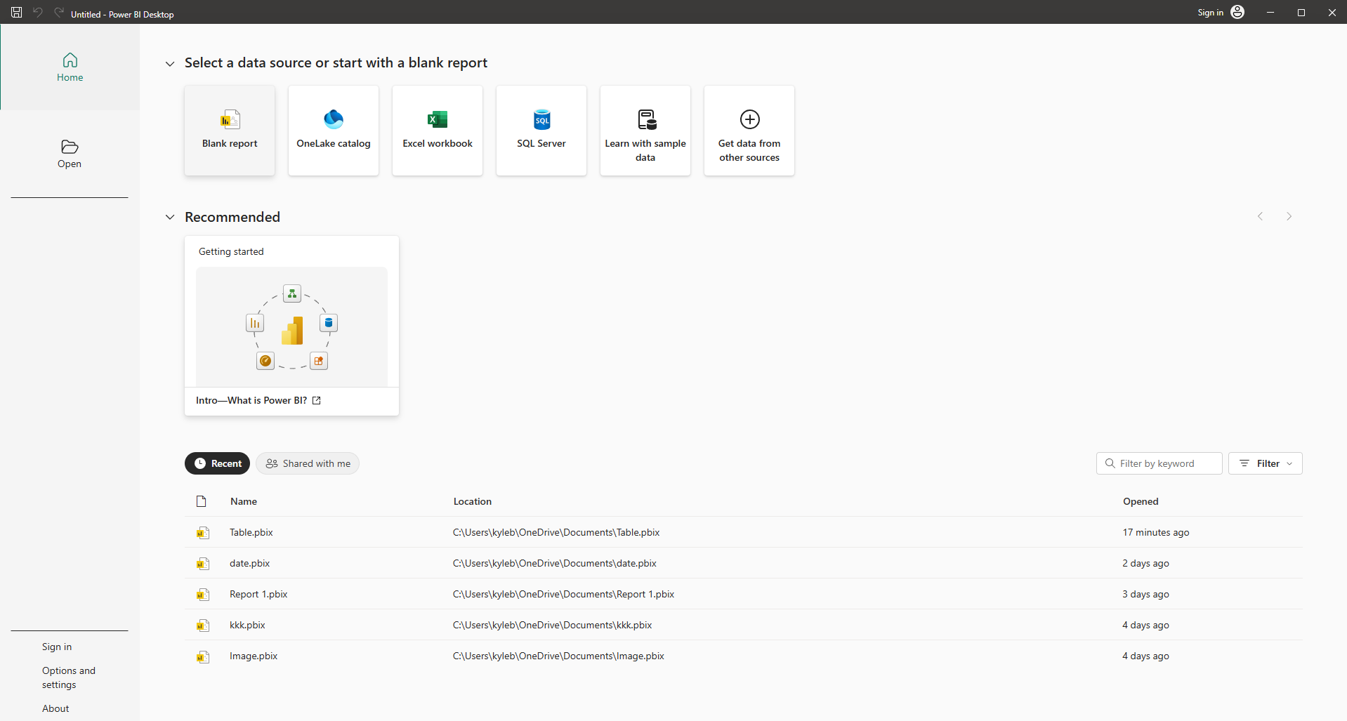 How to Change Data Source in Power BI