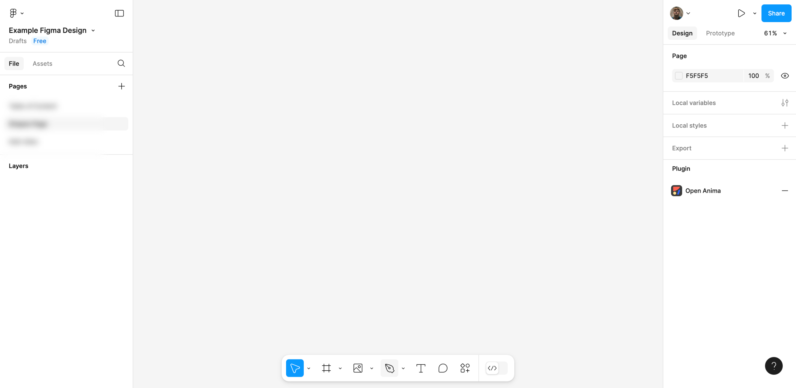 How to Use the Pen Tool in Figma