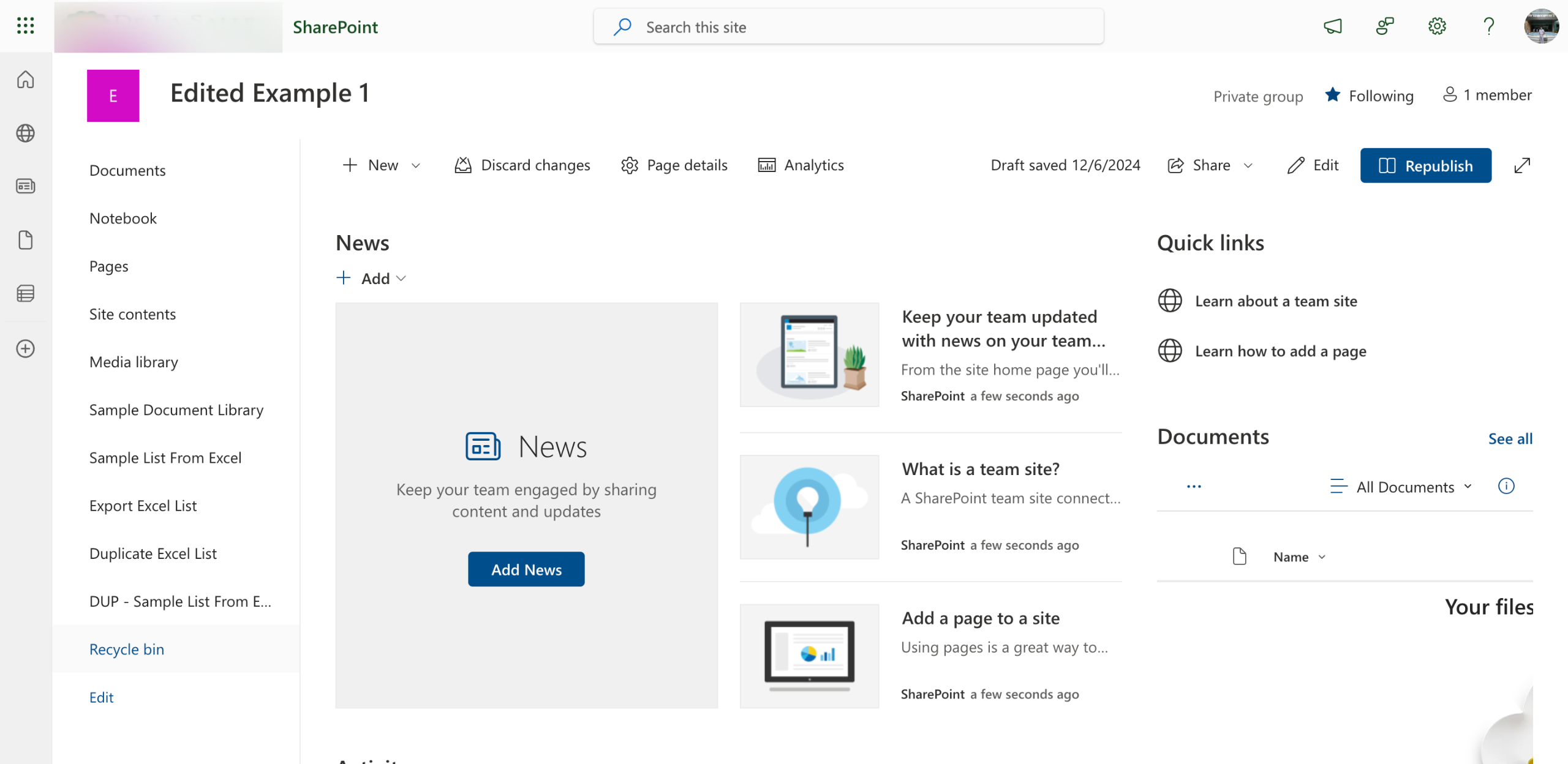 How to Recover Deleted Files From SharePoint Sites