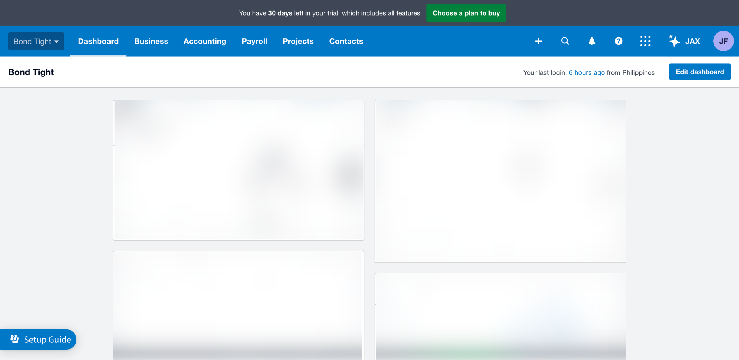 How to Give Access to Accountants in Xero