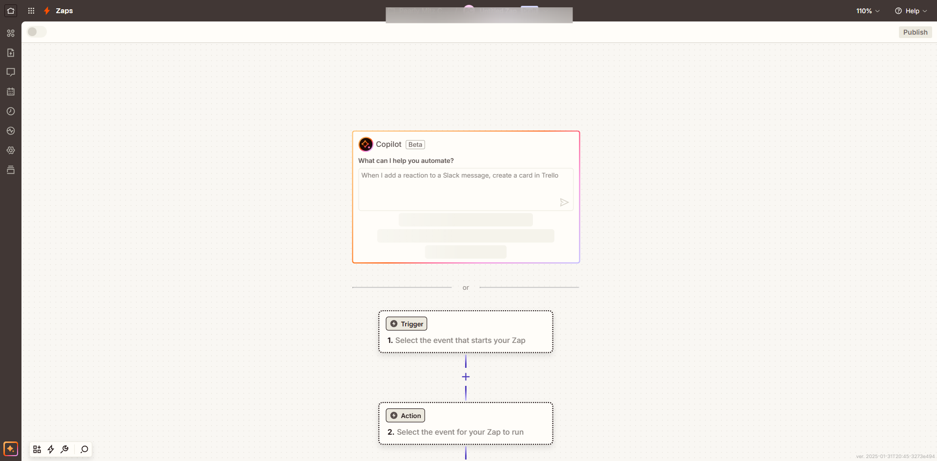 How to Trigger Typeform Logic Jumps from API Endpoints via Zapier