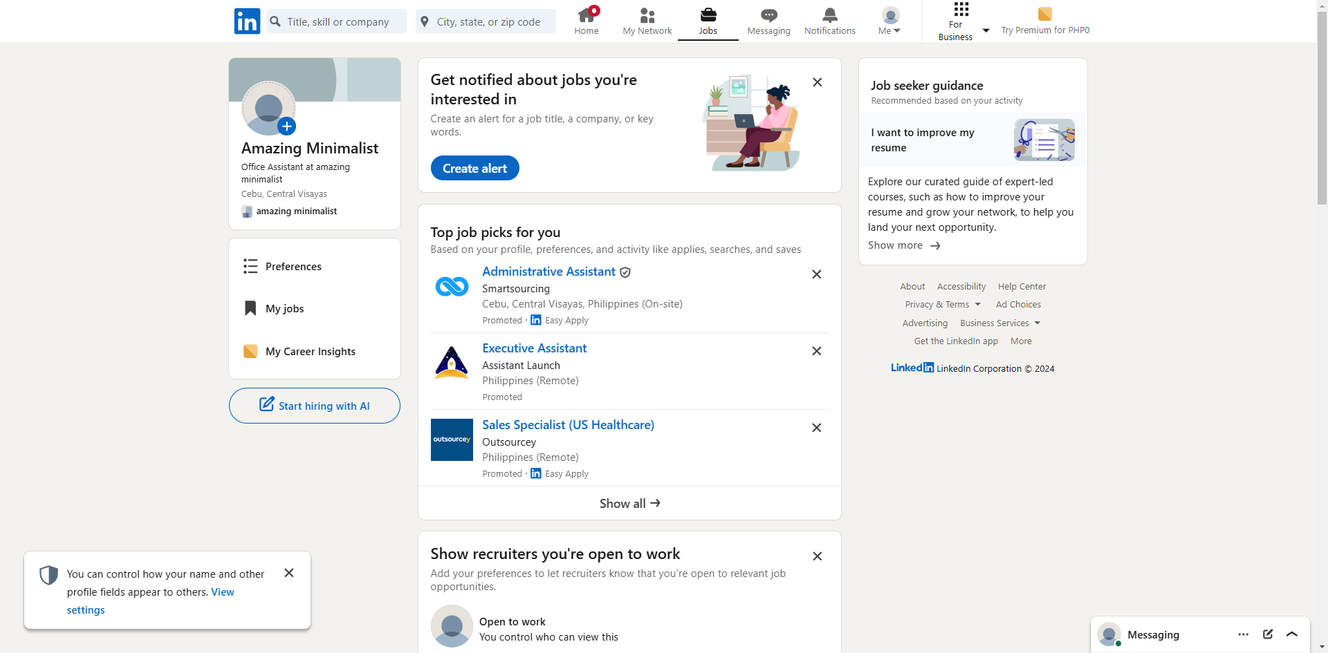 How to Delete LinkedIn Account