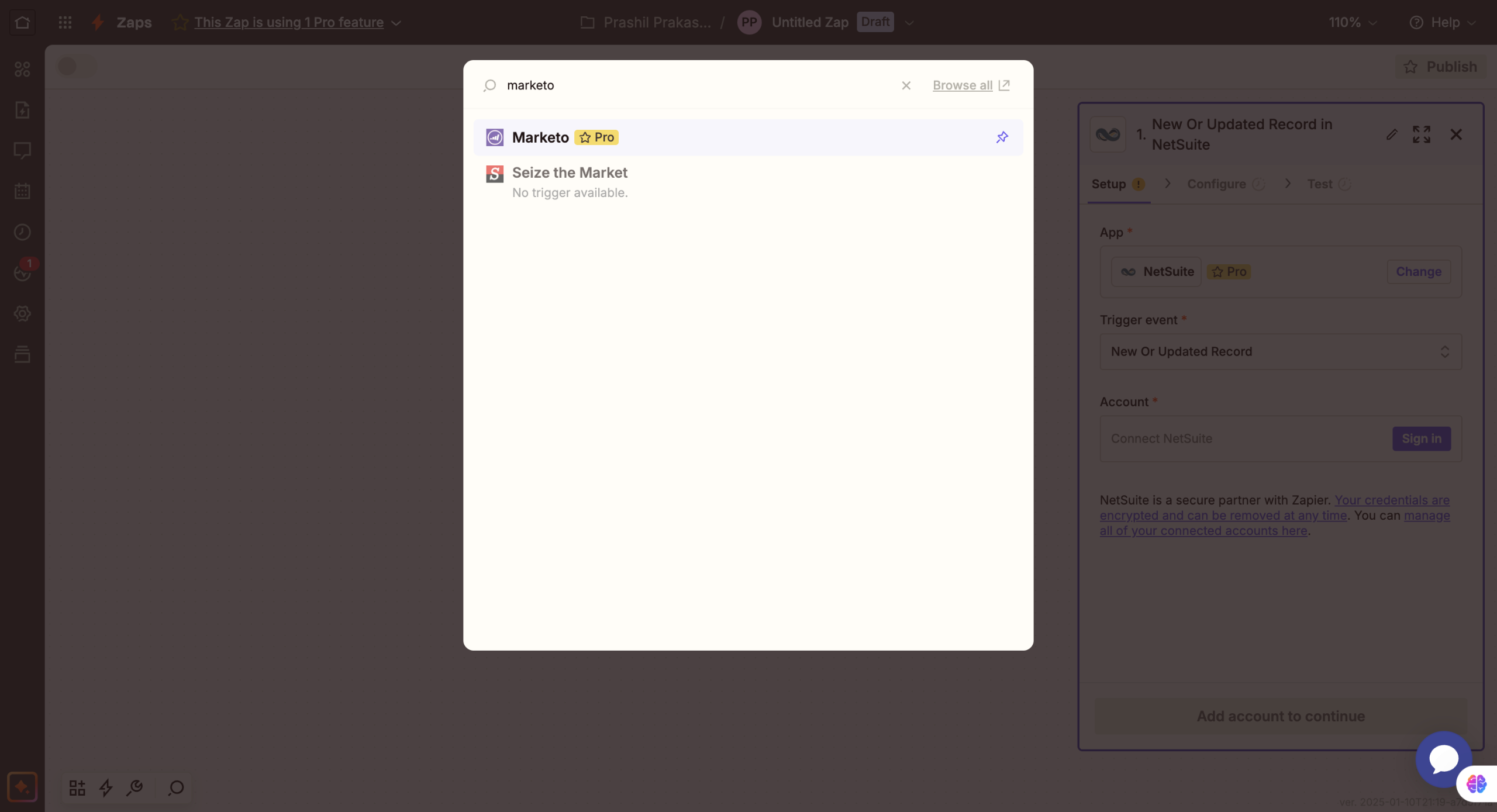 Wpforms slack integration