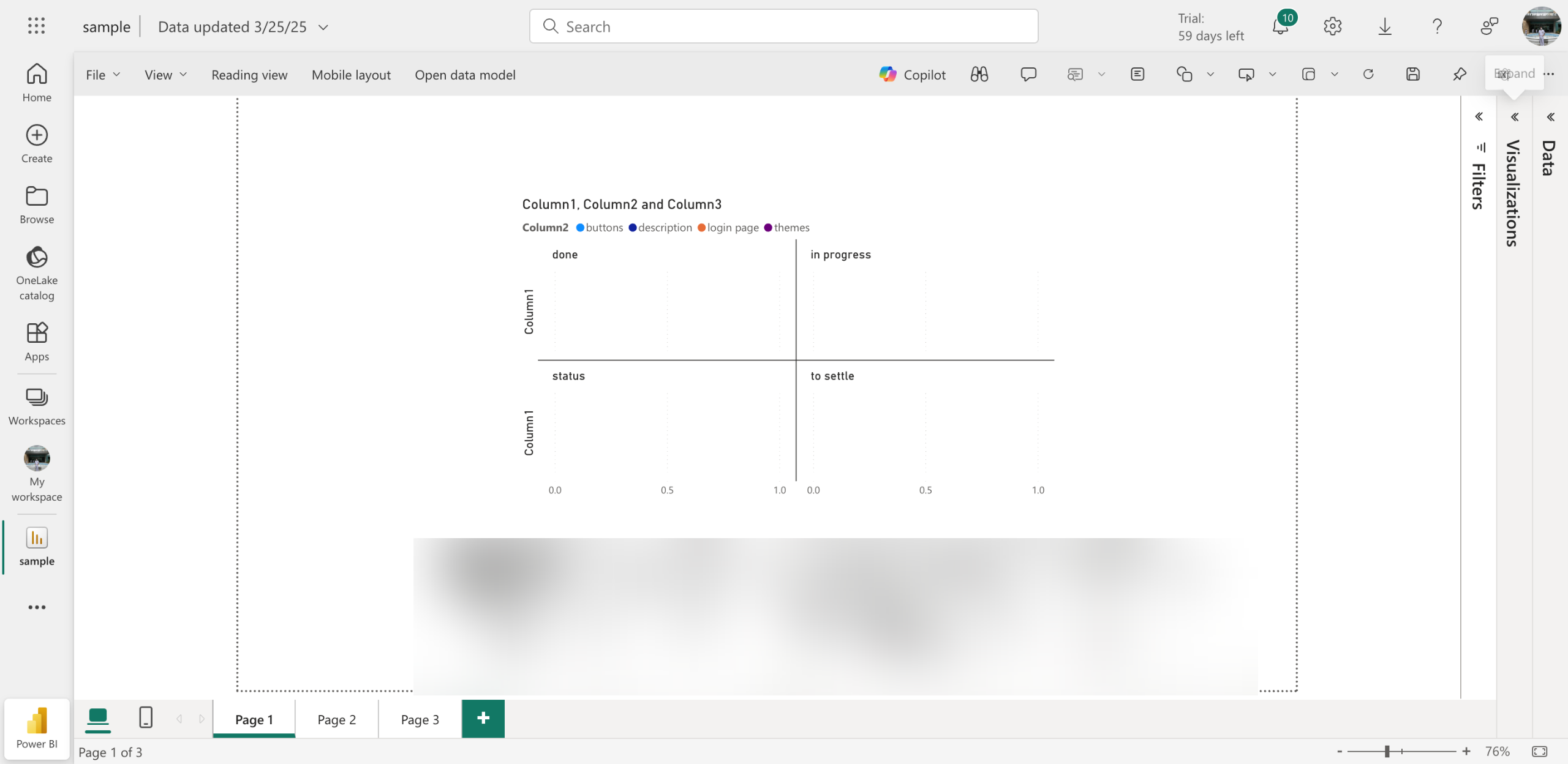 How to Add a Slicer in Power BI