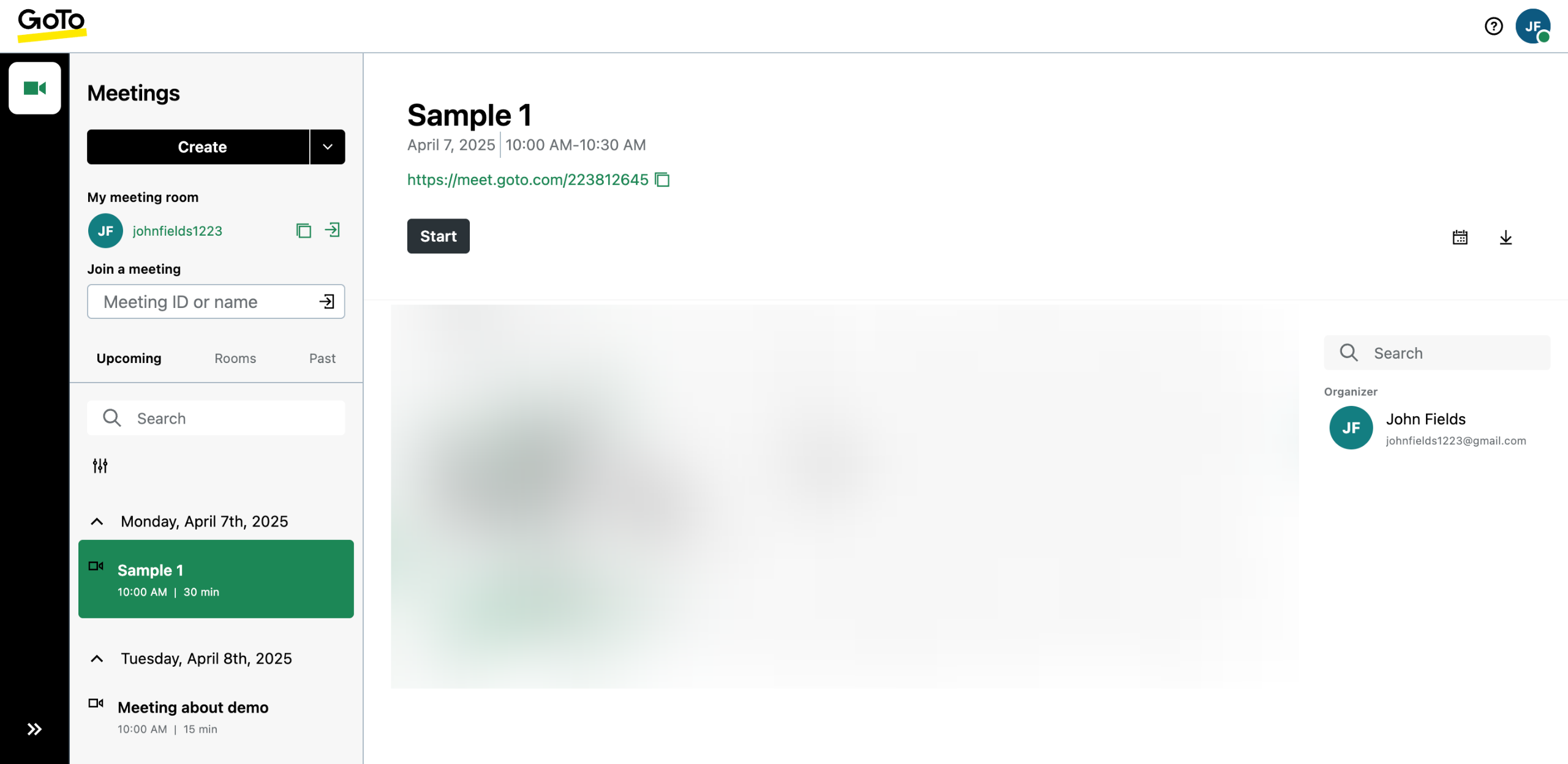 How to Unmute Yourself in GoTo Meeting