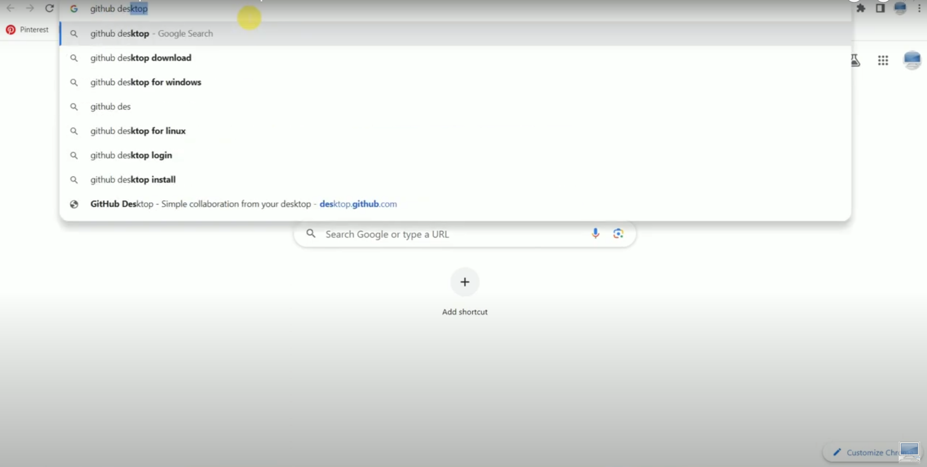 How to Install GitHub