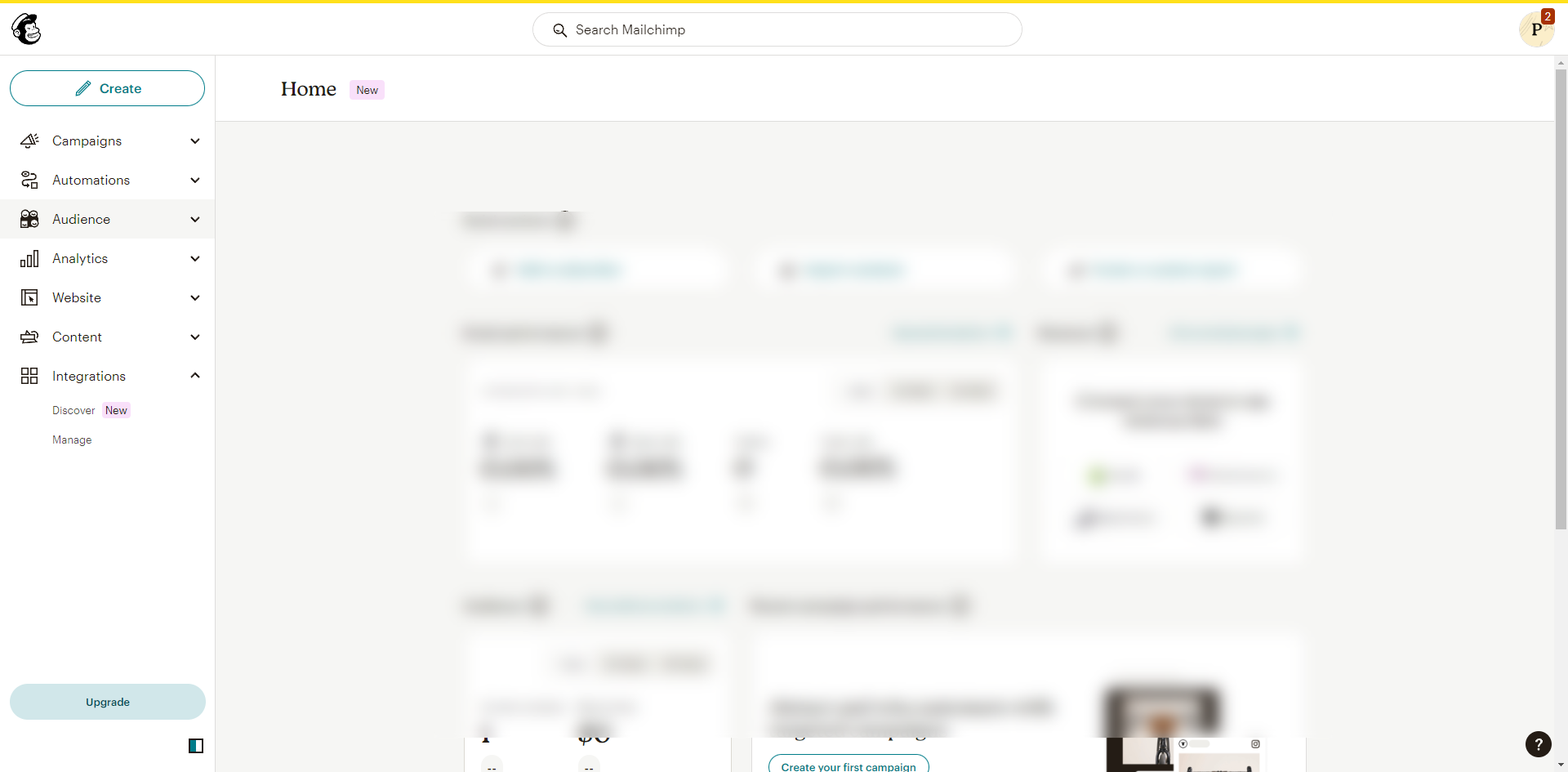 How to Create a Subscribe Link on Mailchimp