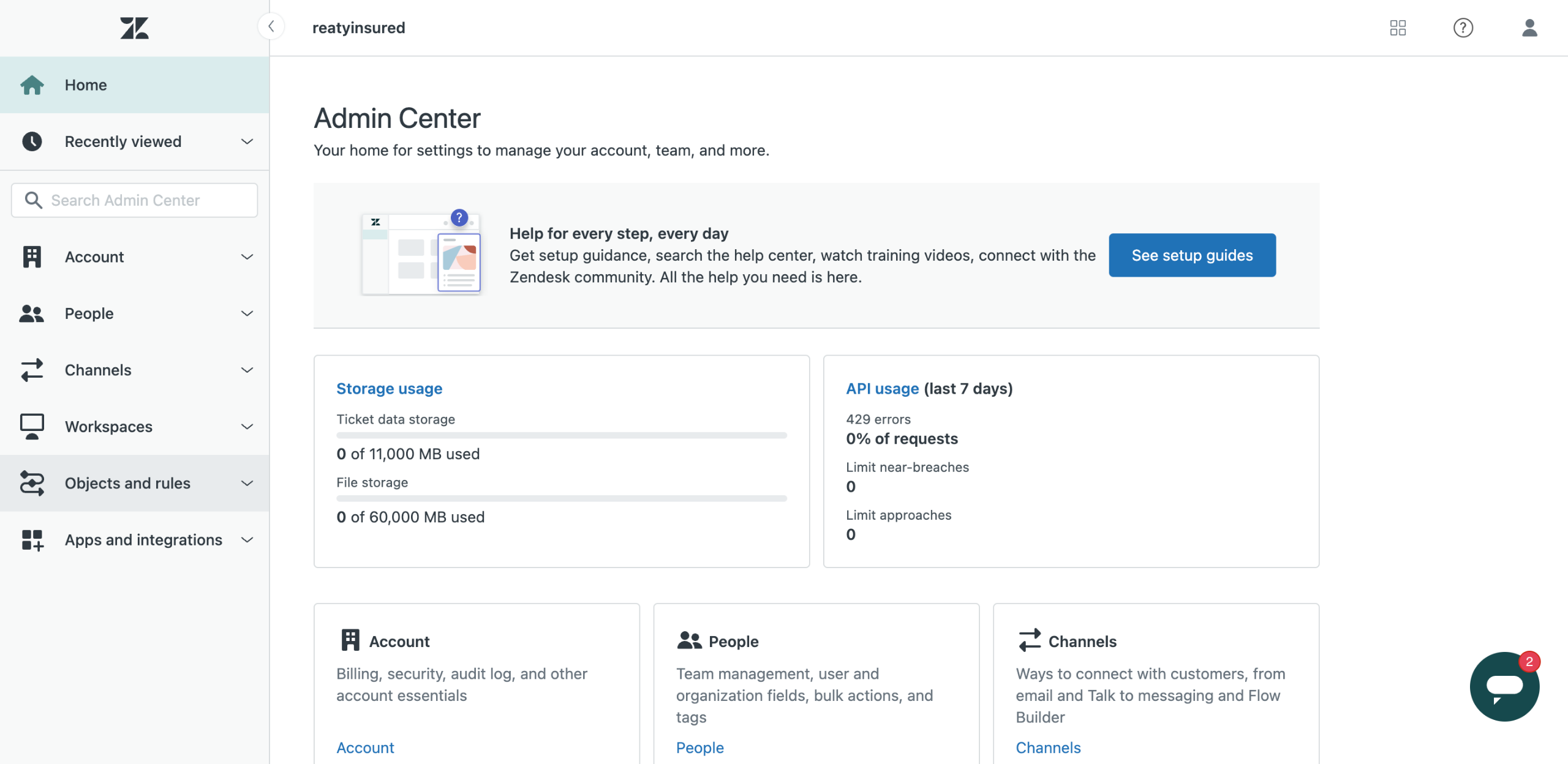 How to Create a Rule on Zendesk