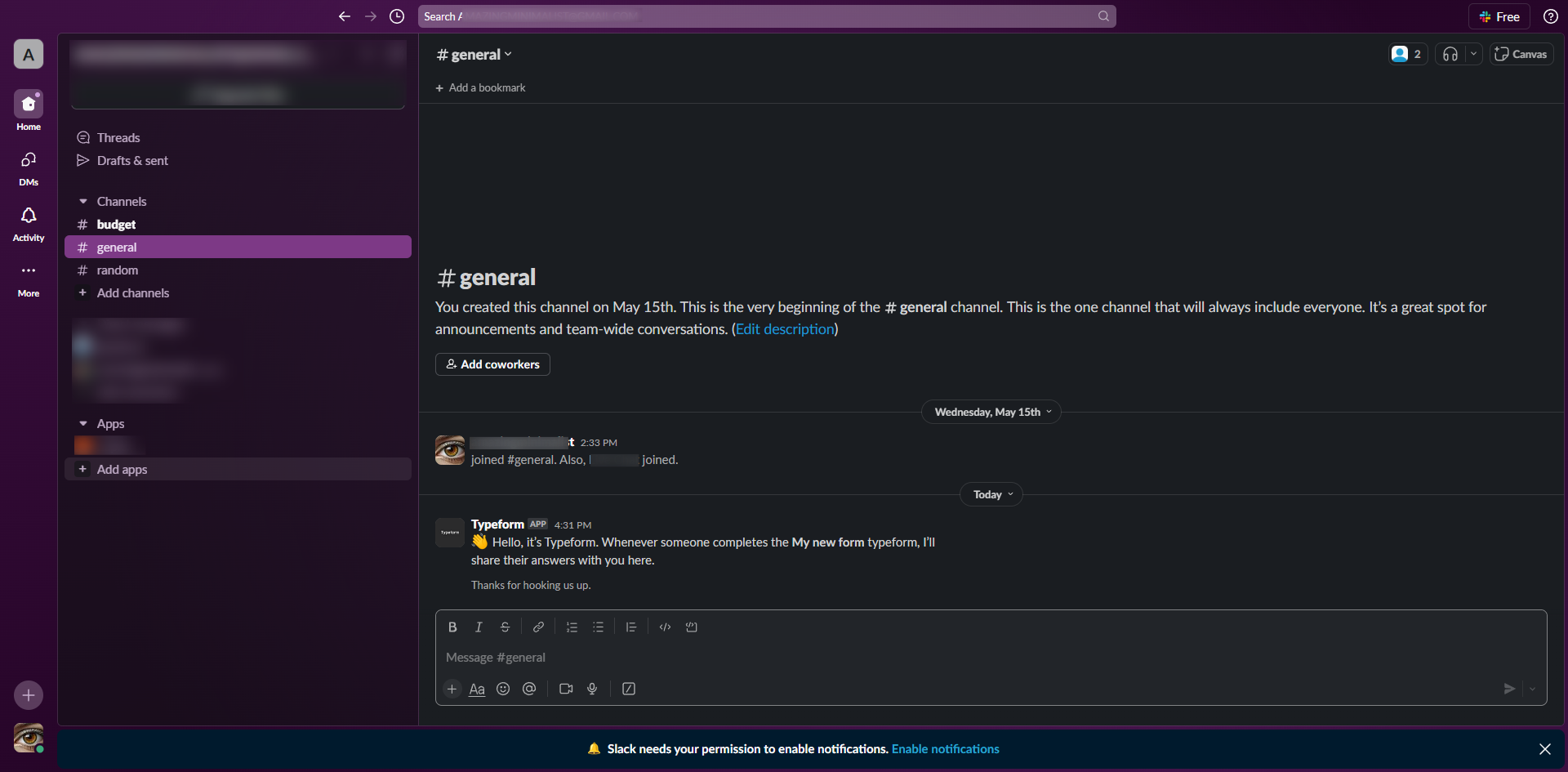 How to Integrate Slack with Freshworks