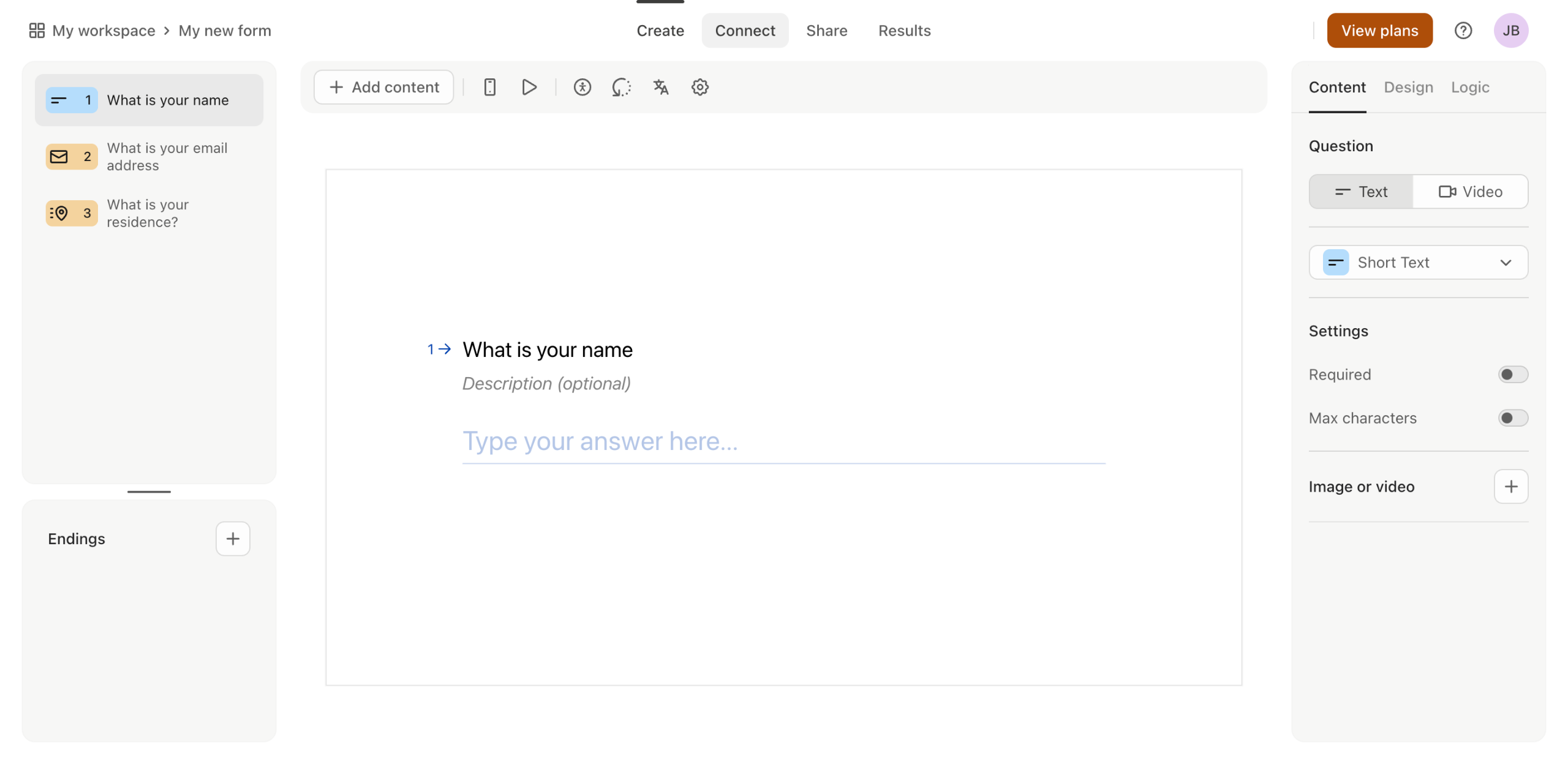 How to Integrate Typeform with Airtable
