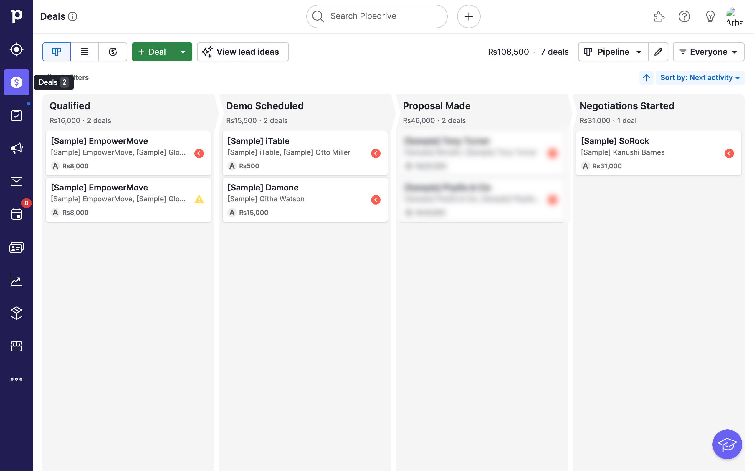 How To Merge Deals In Pipedrive