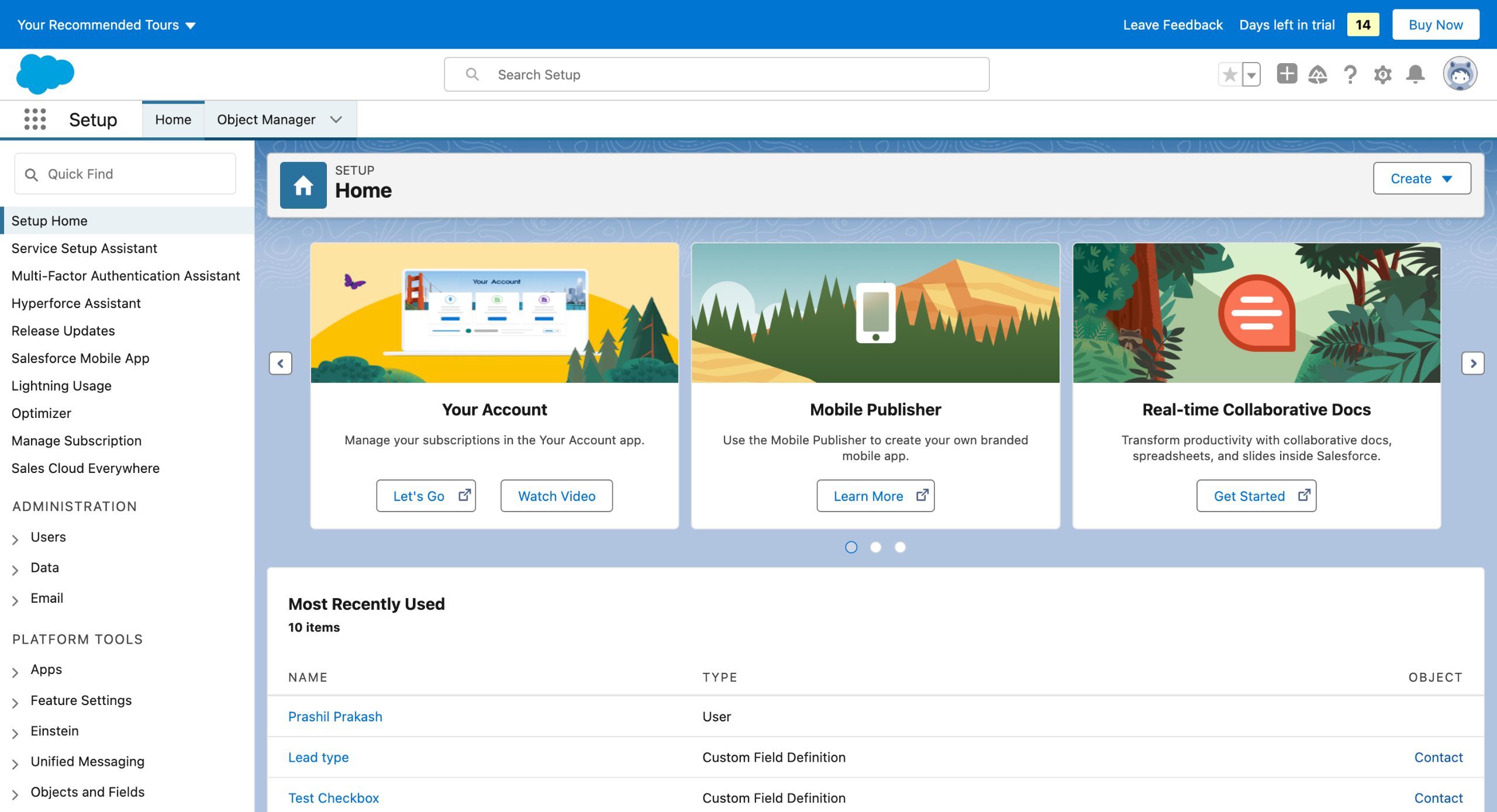 Salesforce - how to add help text in salesforce