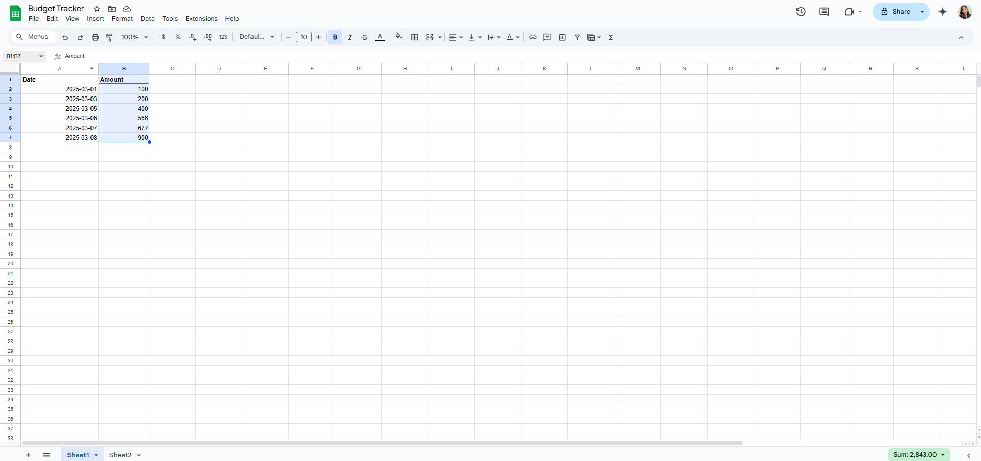 How to Add Column in AppSheet
