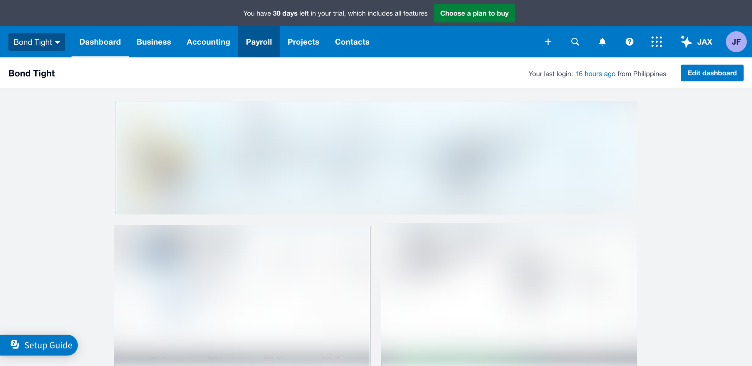 How to Add a Sick Leave Request in Xero