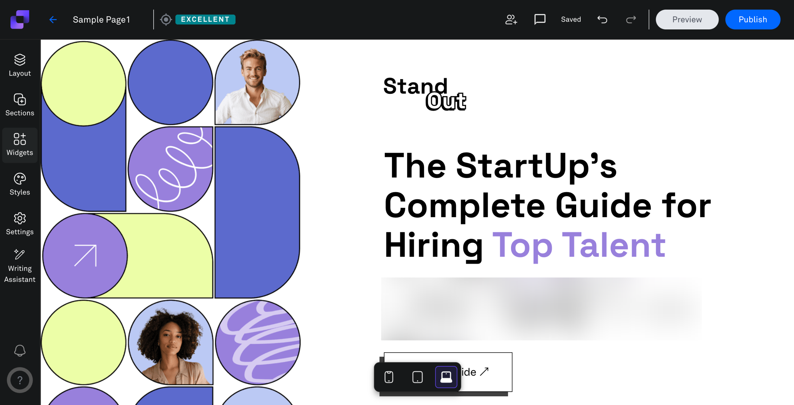 How to Link an Instagram Profile to Leadpages Landing Pages