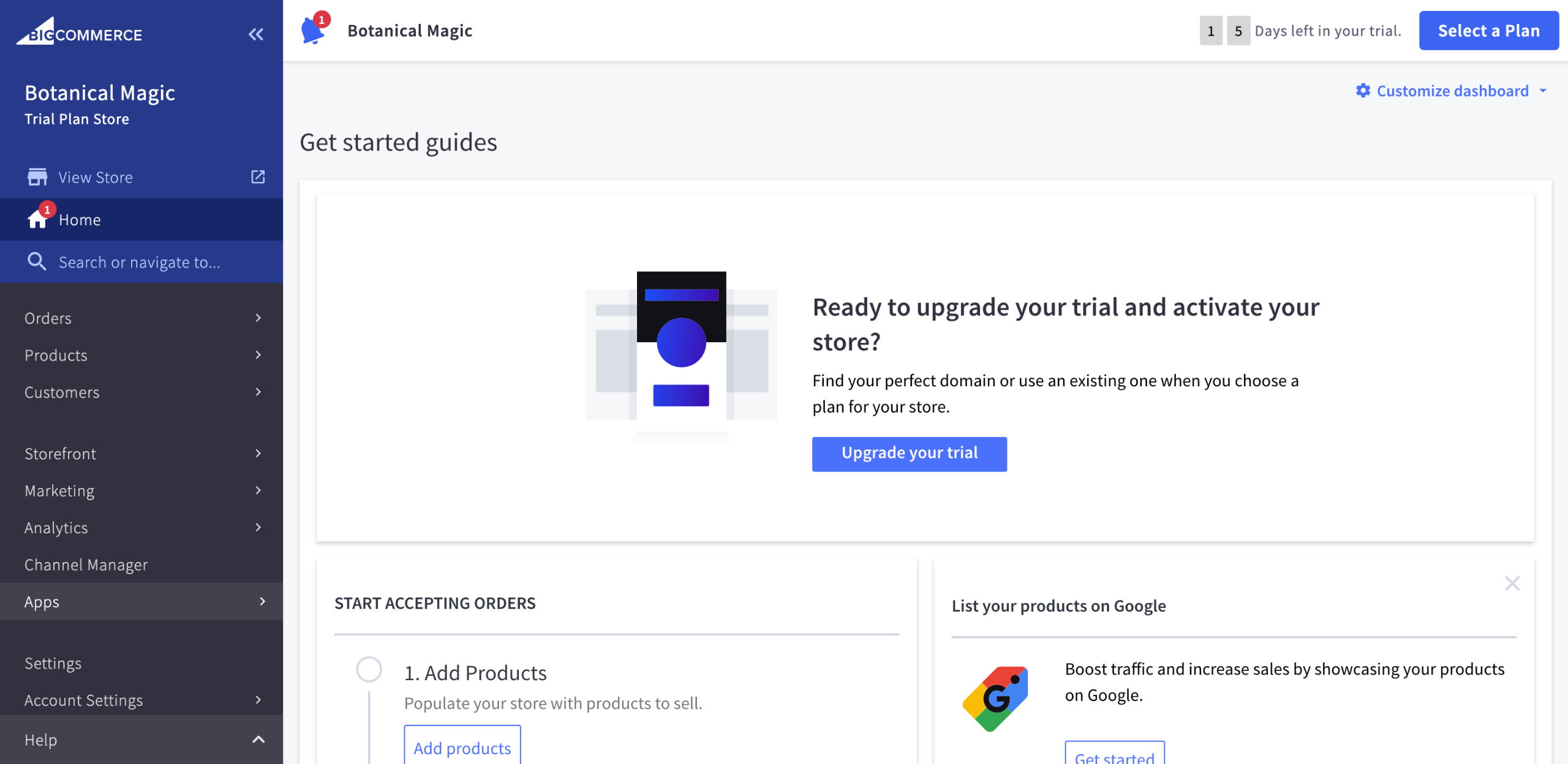 How to Integrate BigCommerce with Mailchimp