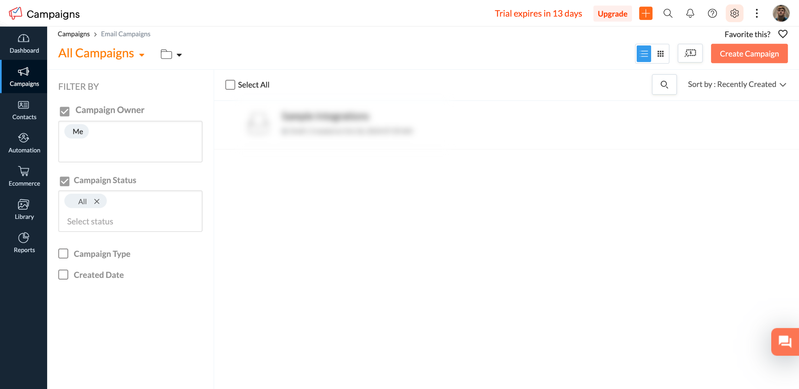 How to Integrate Zoho Campaigns with SurveyMonkey
