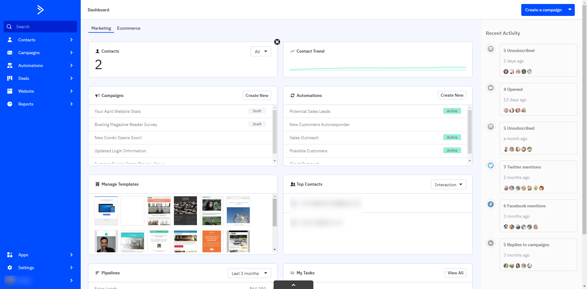 How to View Subscriber Location in ActiveCampaign