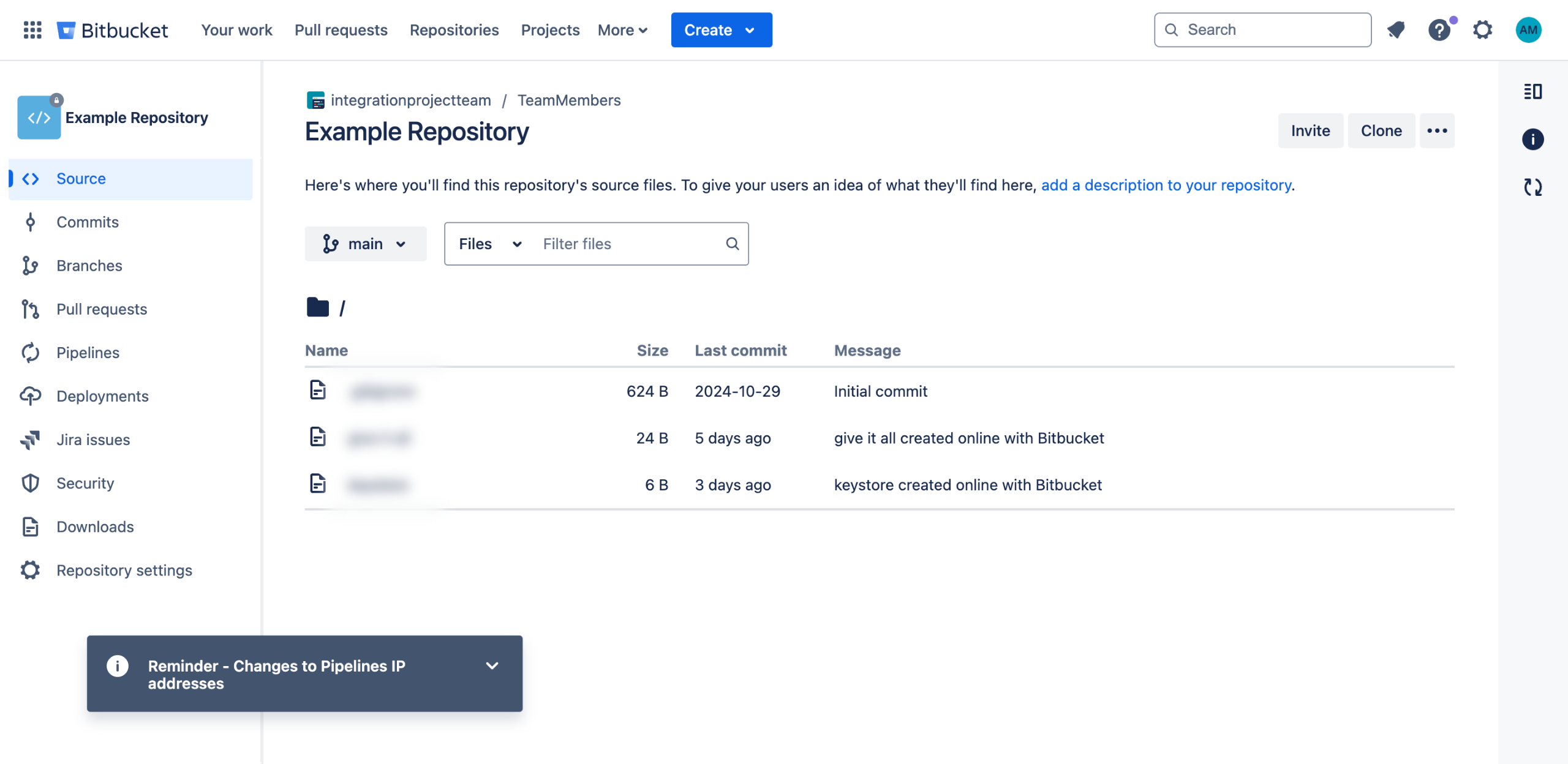 How to Pull Changes From Bitbucket