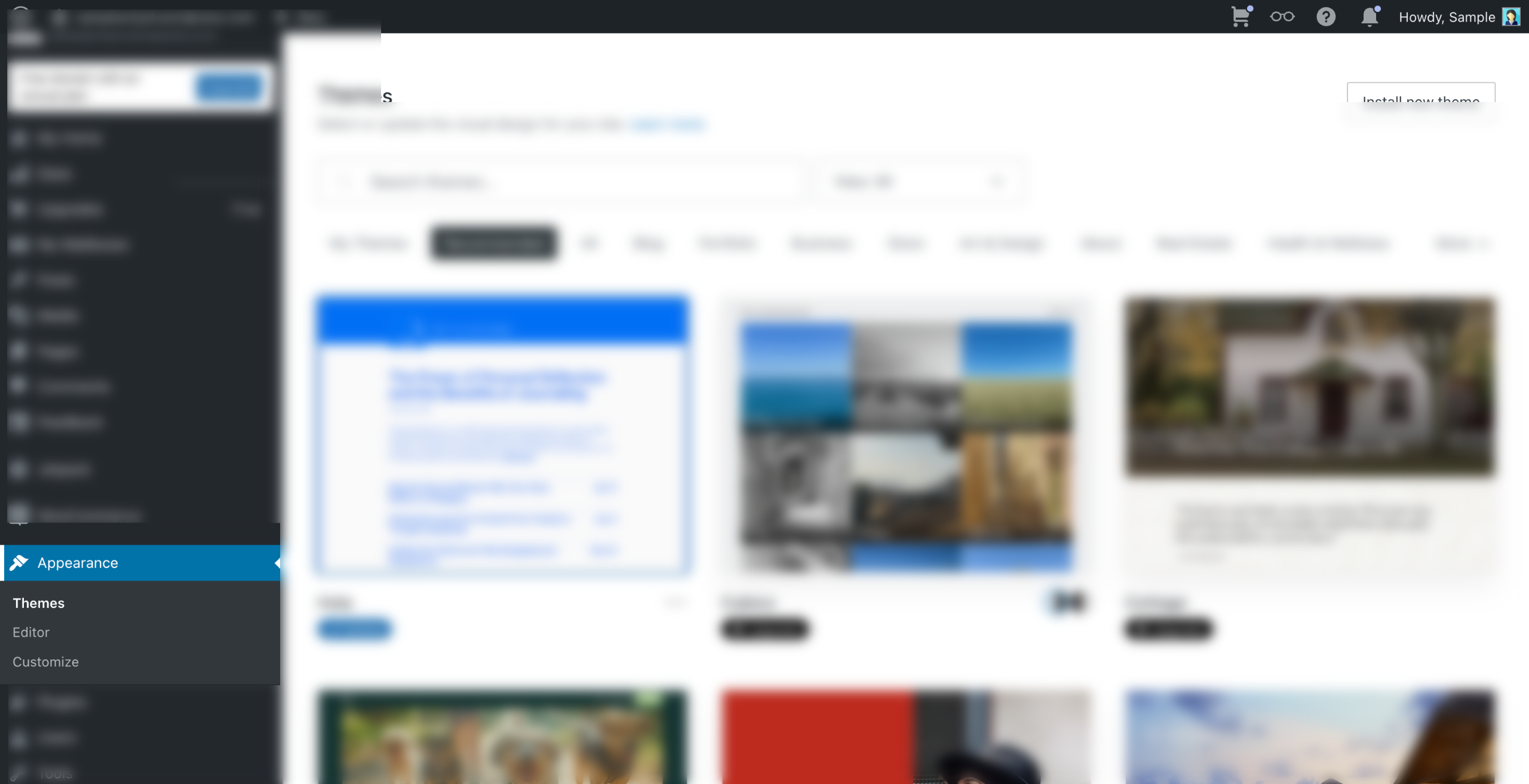 How to Remove Breadcrumbs in Wordpress