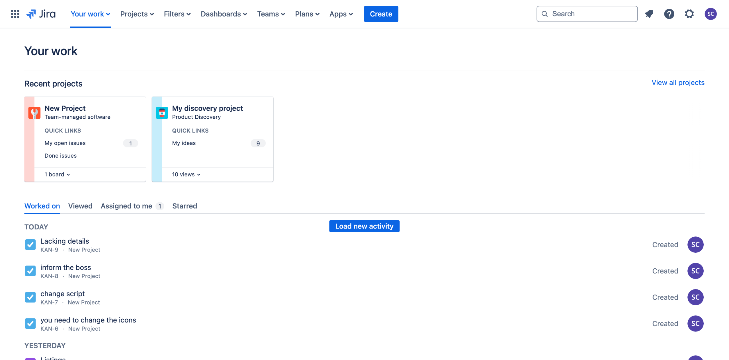 How to Build and Save a Jira Search Filter