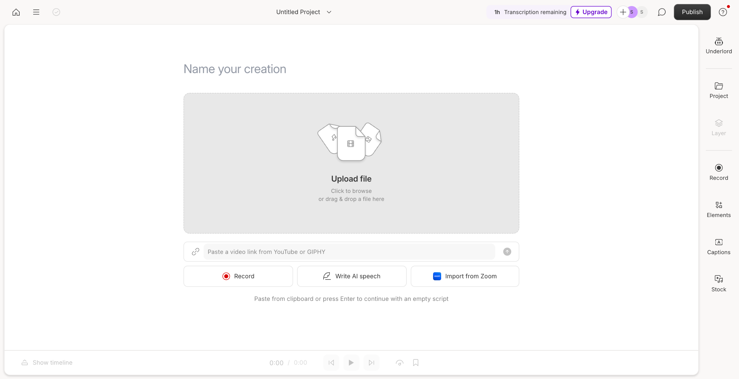 How to Use ChatGPT to Transcribe Audio