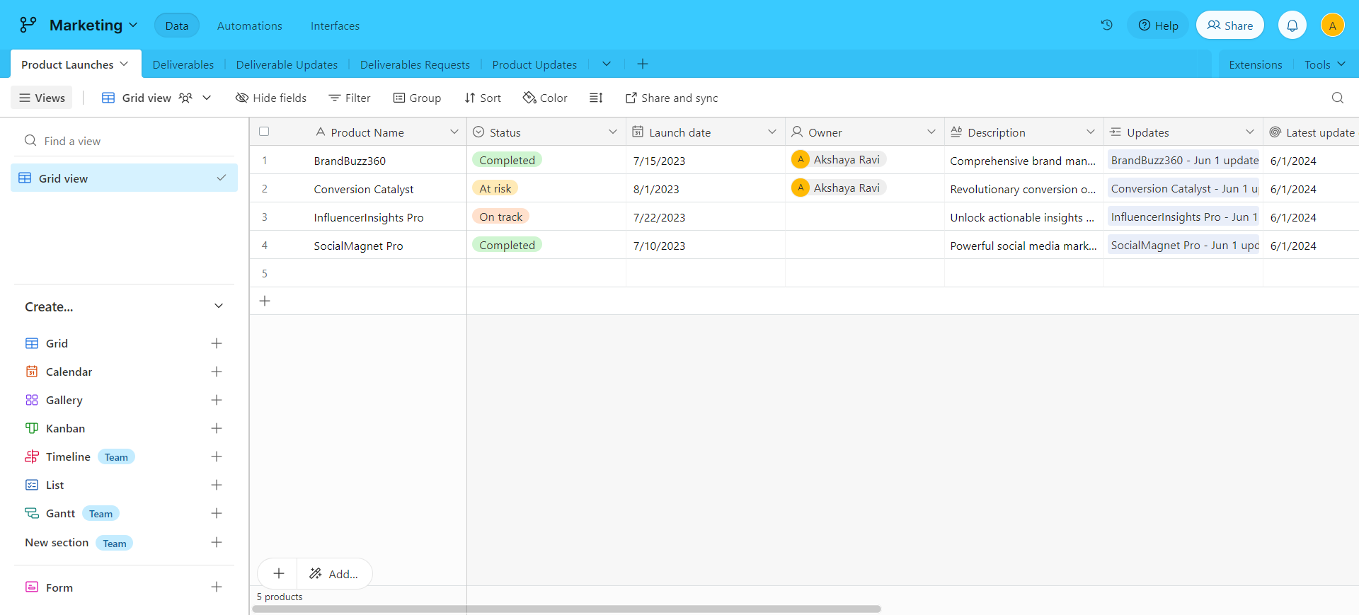 How to find airtable base id