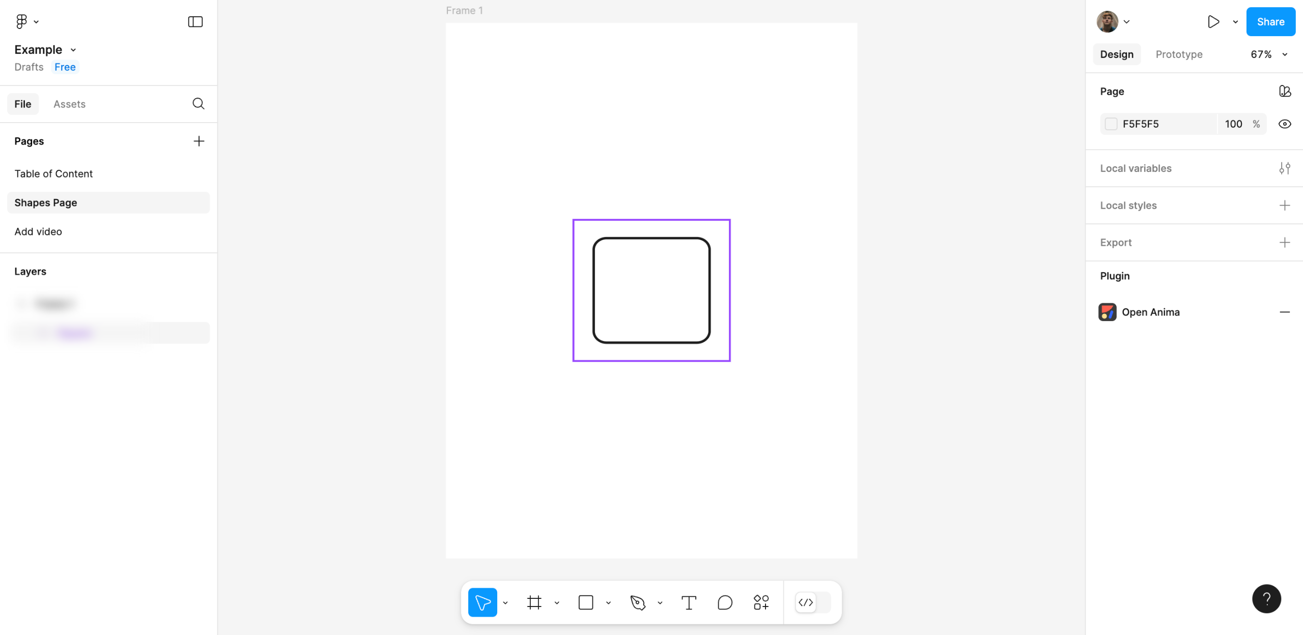 How to Detach an Instance in Figma