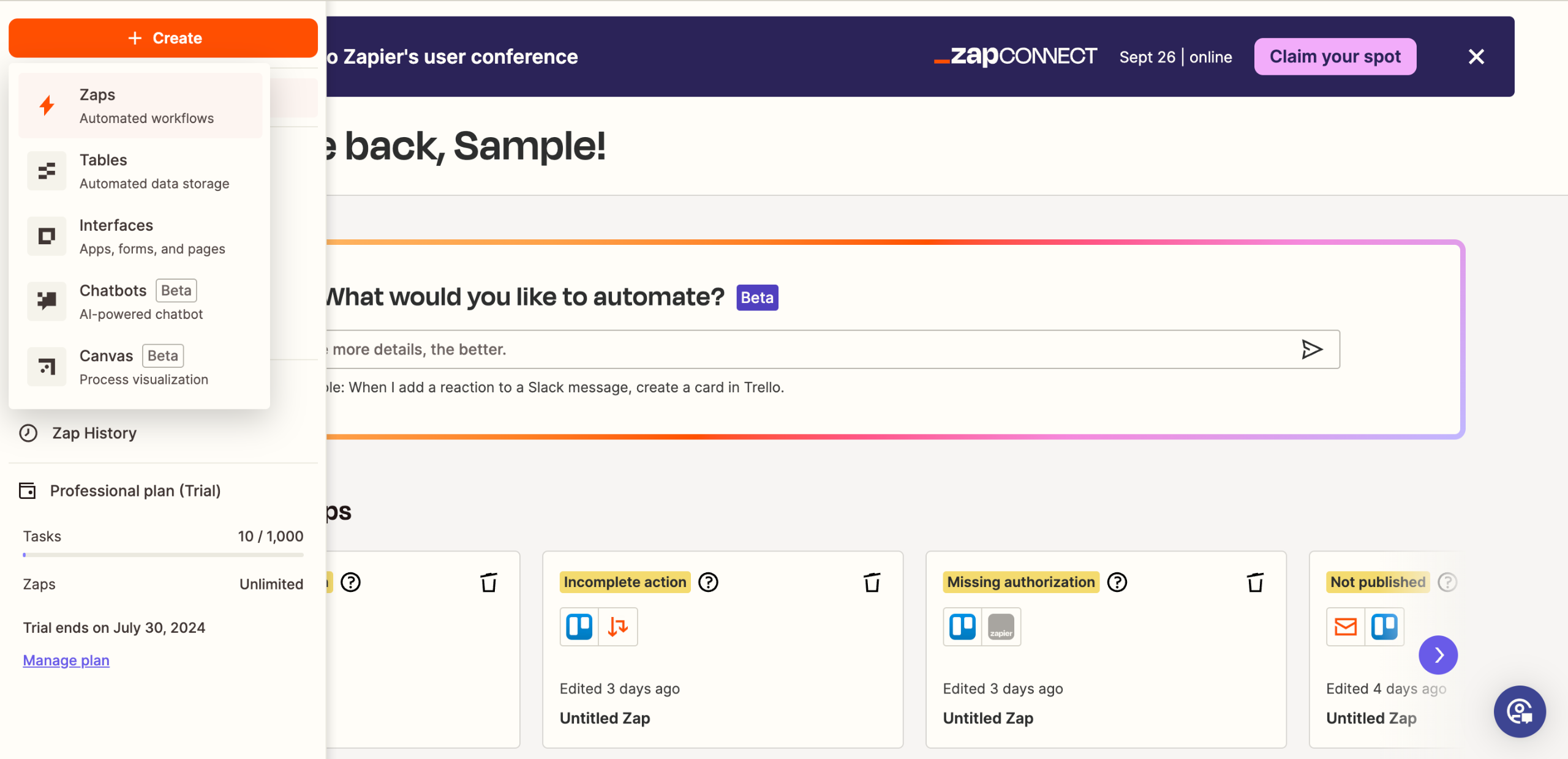 How to Integrate Asana with Google Tasks