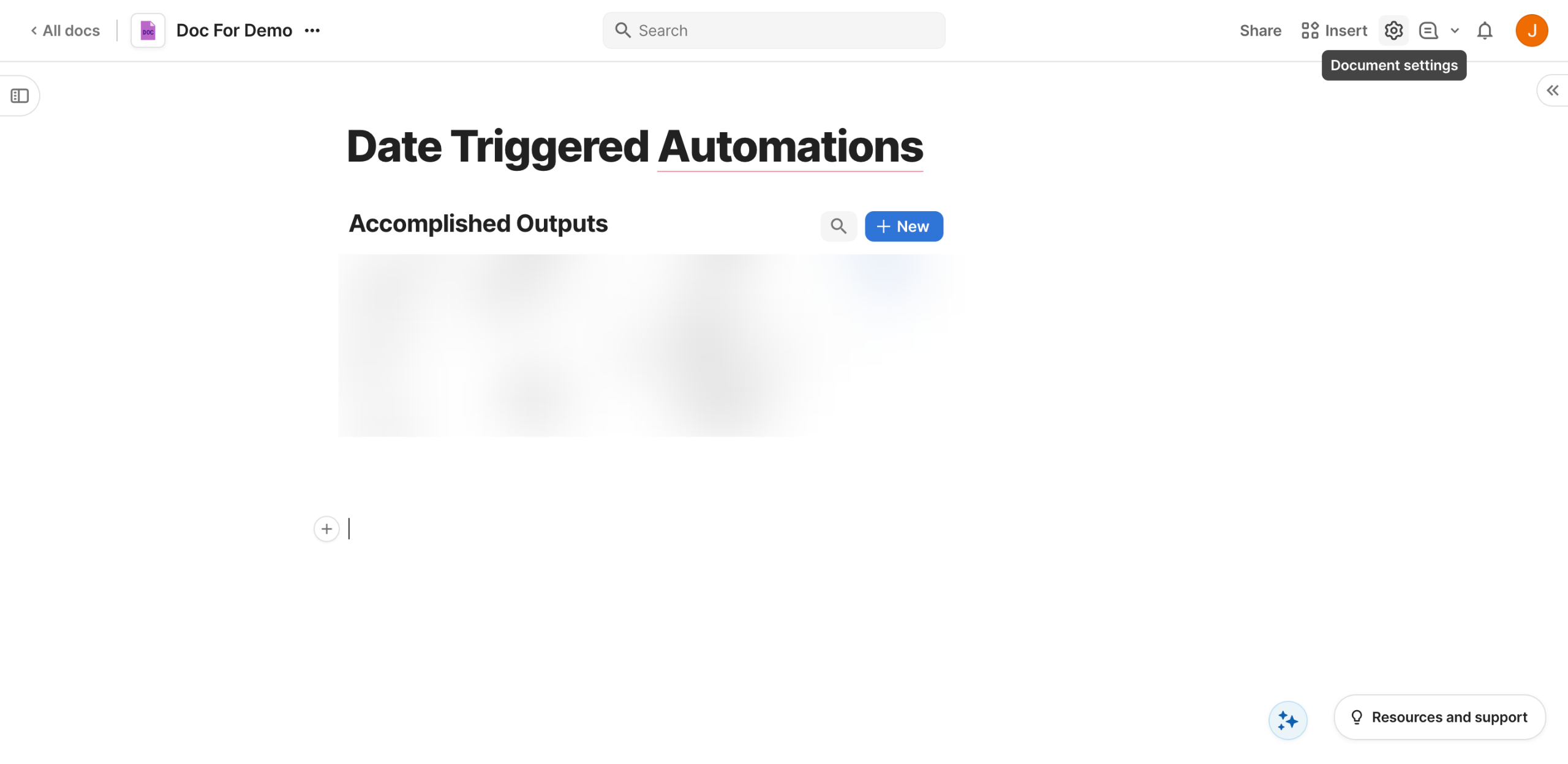 How to Create a Date-Triggered Automation in Coda