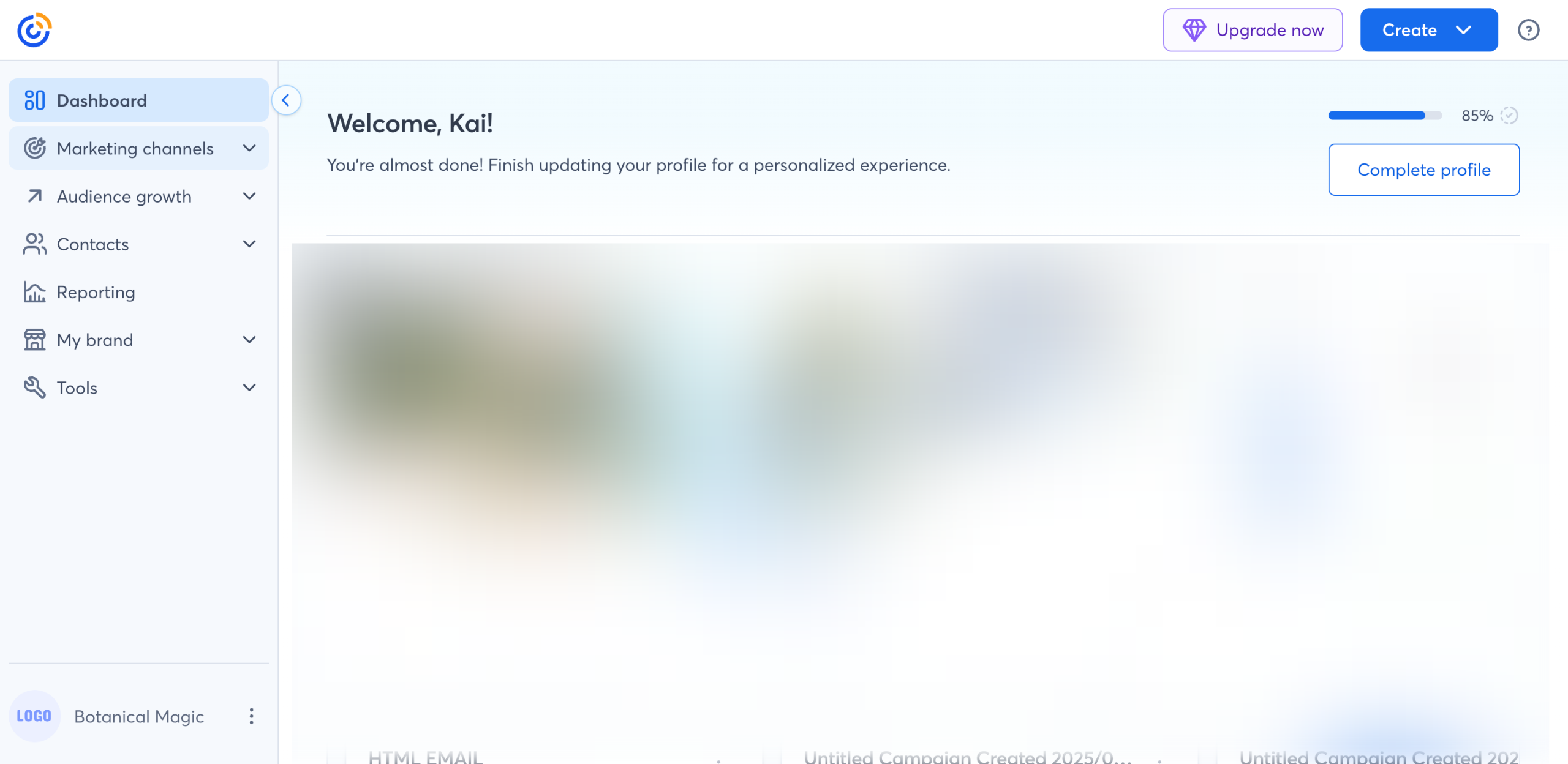 How to Get a Copy of the HTML Code From Constant Contact Emails
