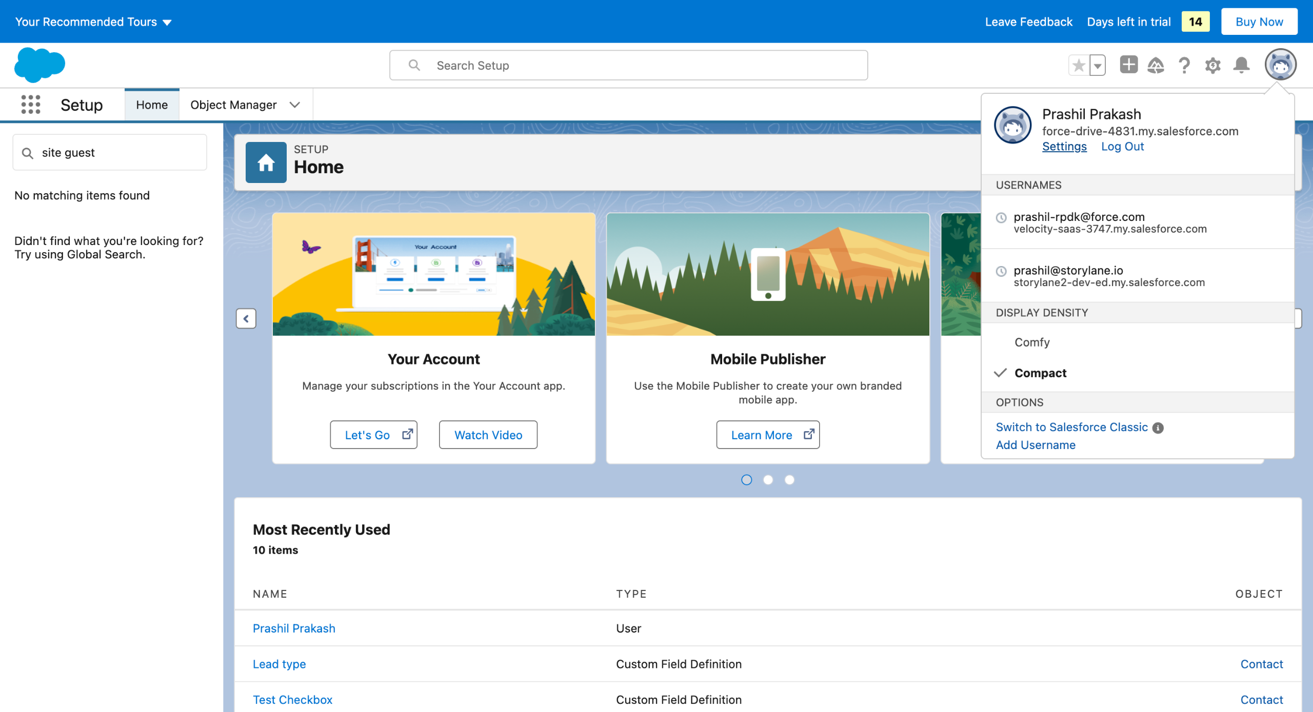 Salesforce - how to add email signature in salesforce