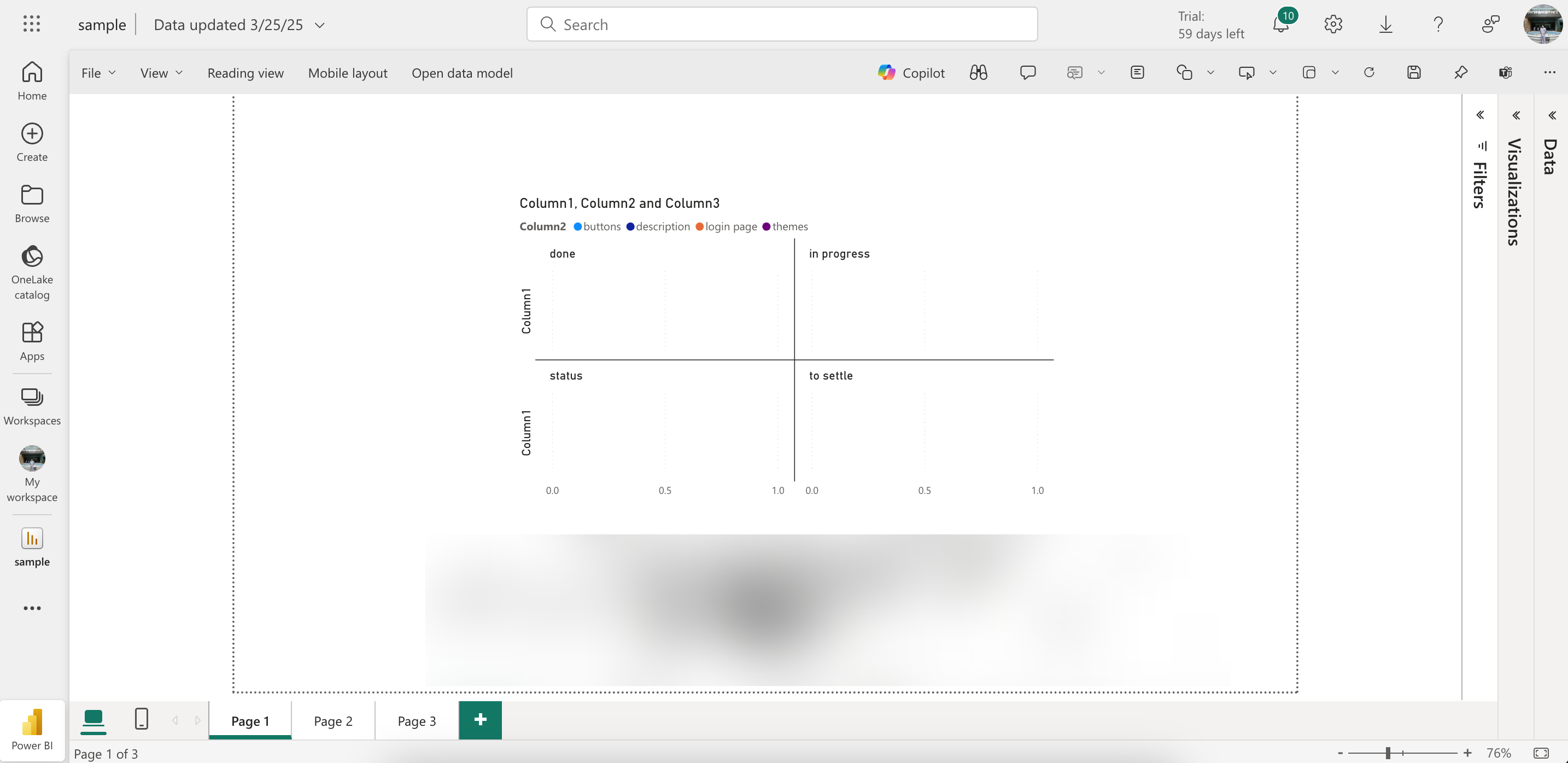 How to Create a Hierarchy in Power BI