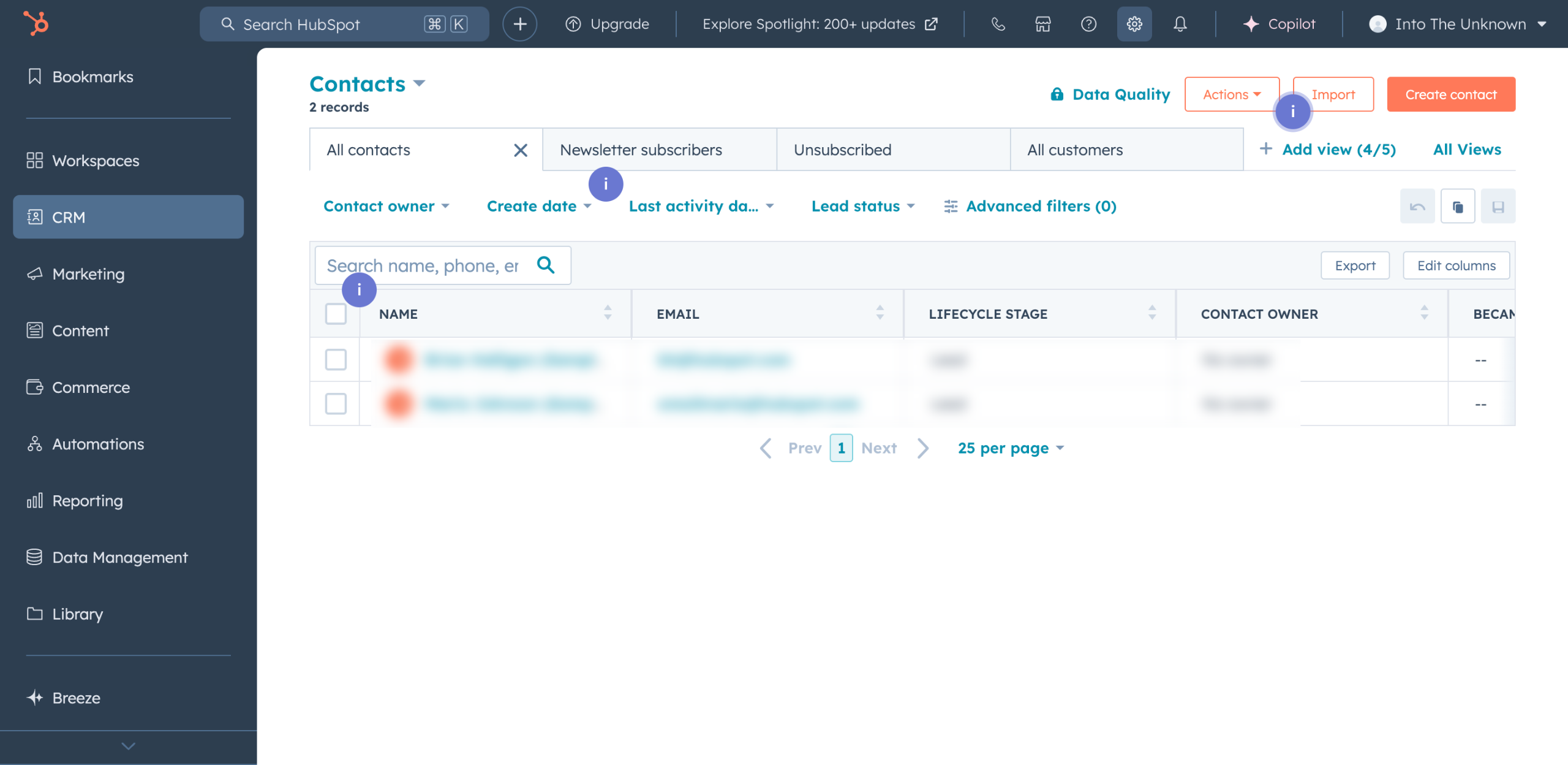 How to Integrate Dropbox Sign with HubSpot